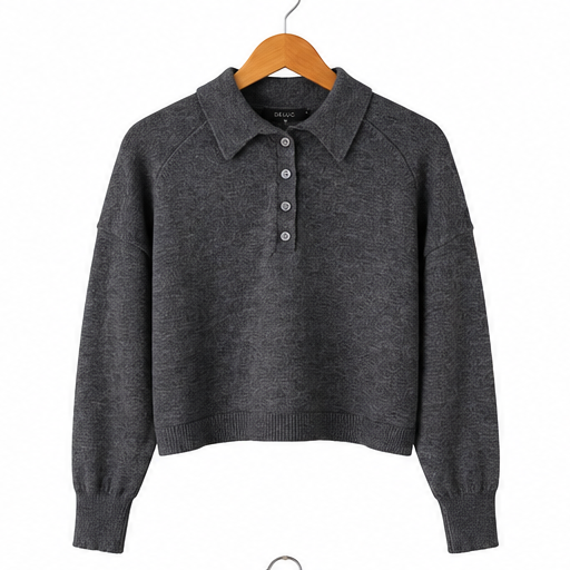 Rila Polo Sweater