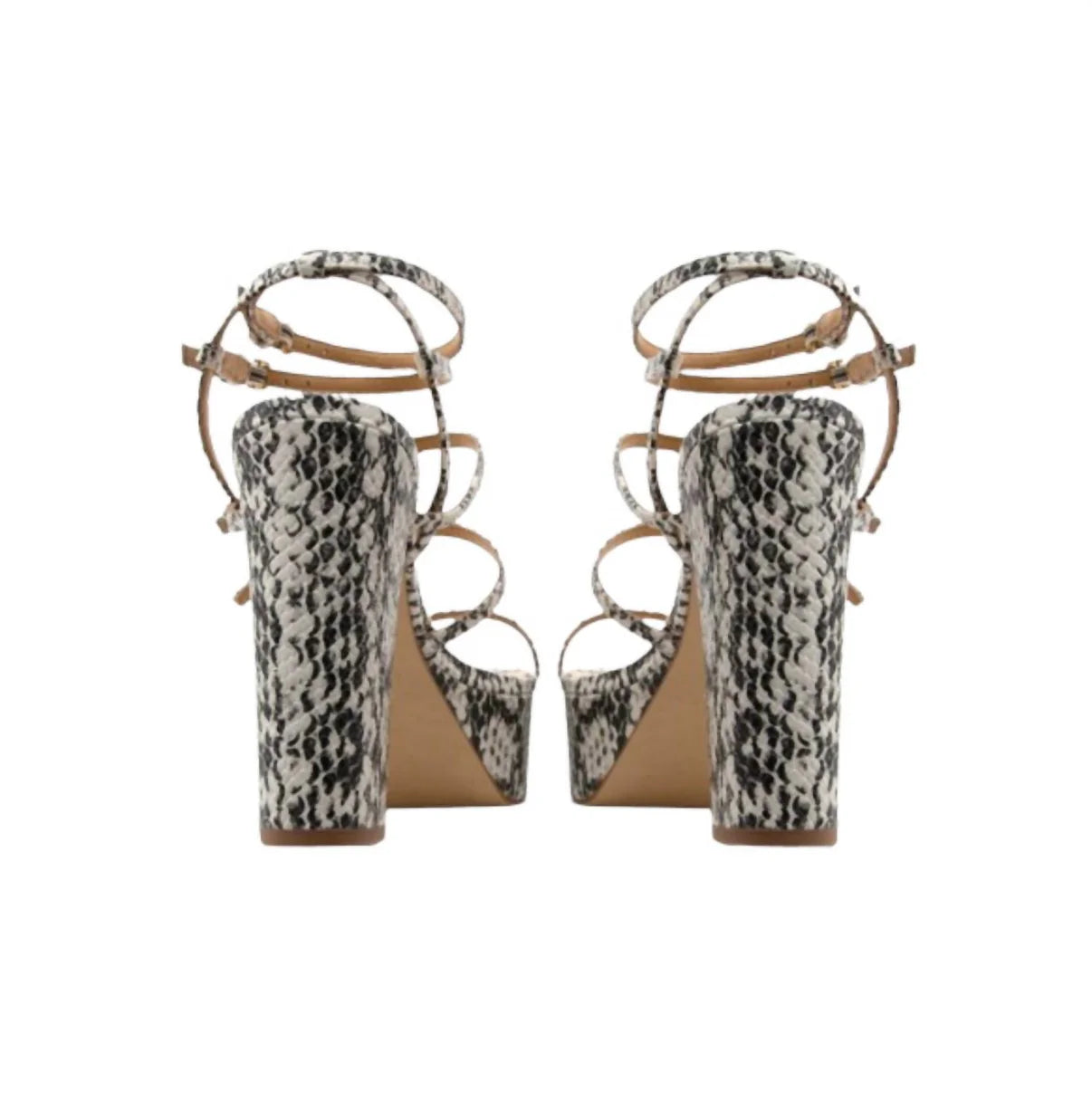Viper Strappy Heel