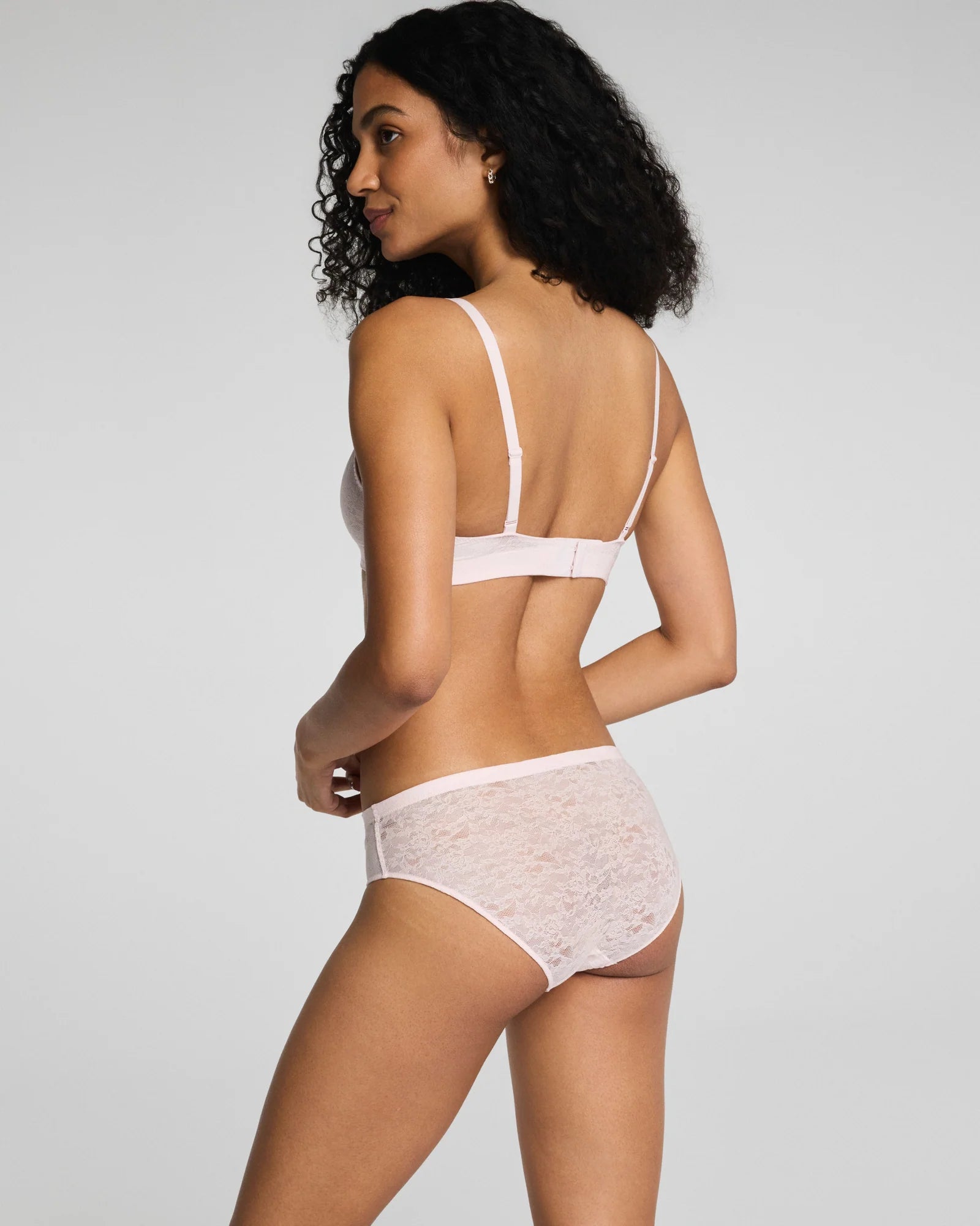 SPANXSUPERSMOOTH Day to Date Night Lace Bralette