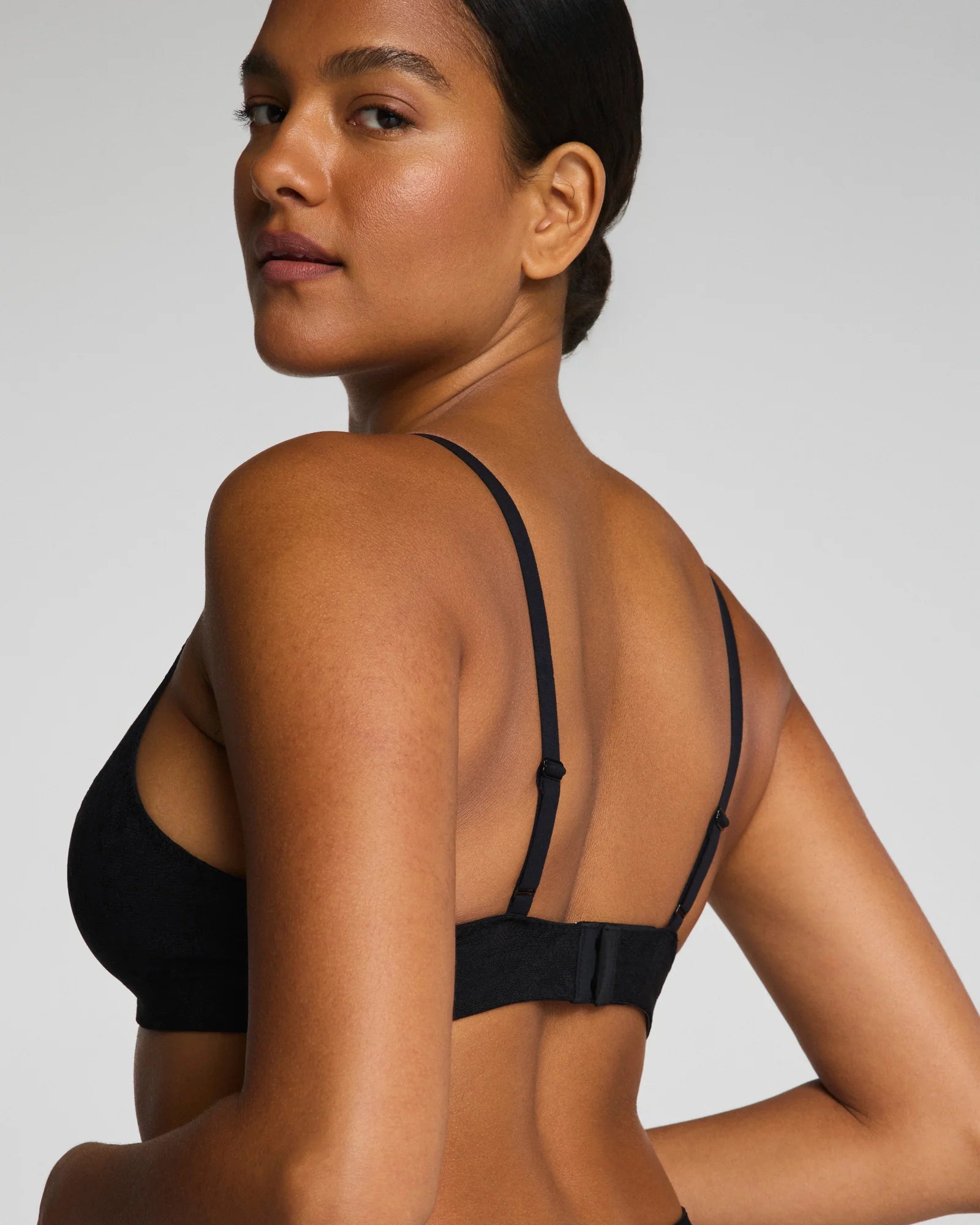 SPANXSUPERSMOOTH Day to Date Night Lace Bralette