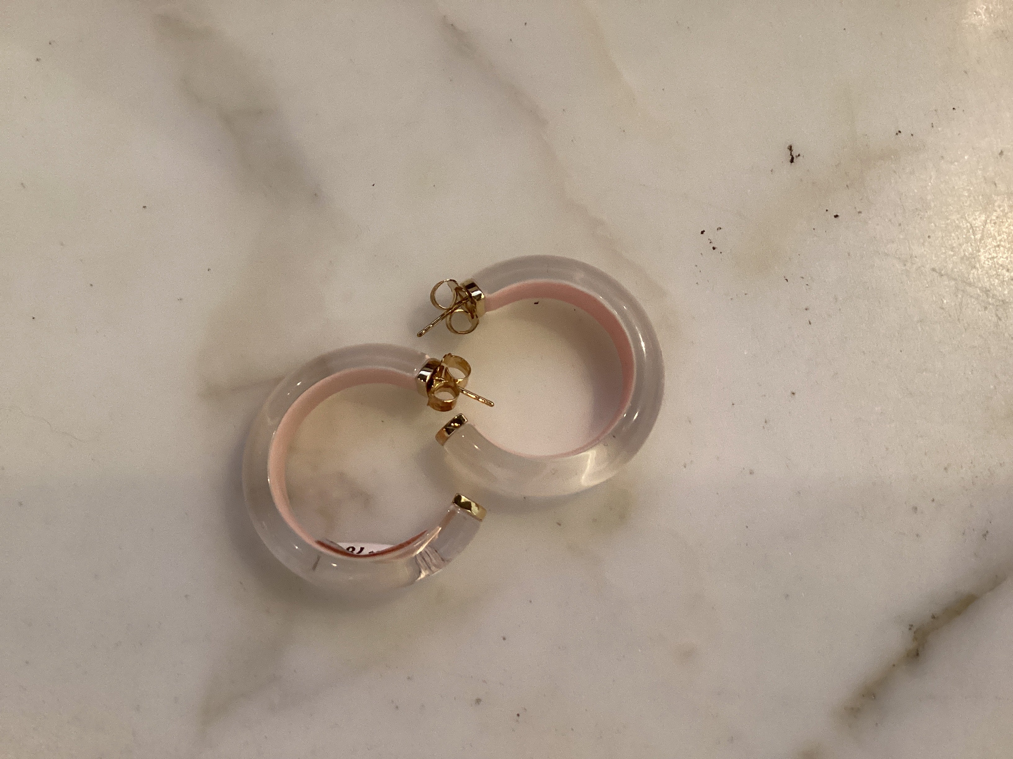 Gold&Honey 1.5 Illusion Hoop