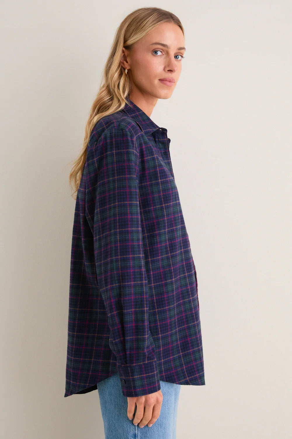 The Boyfriend Shirt
