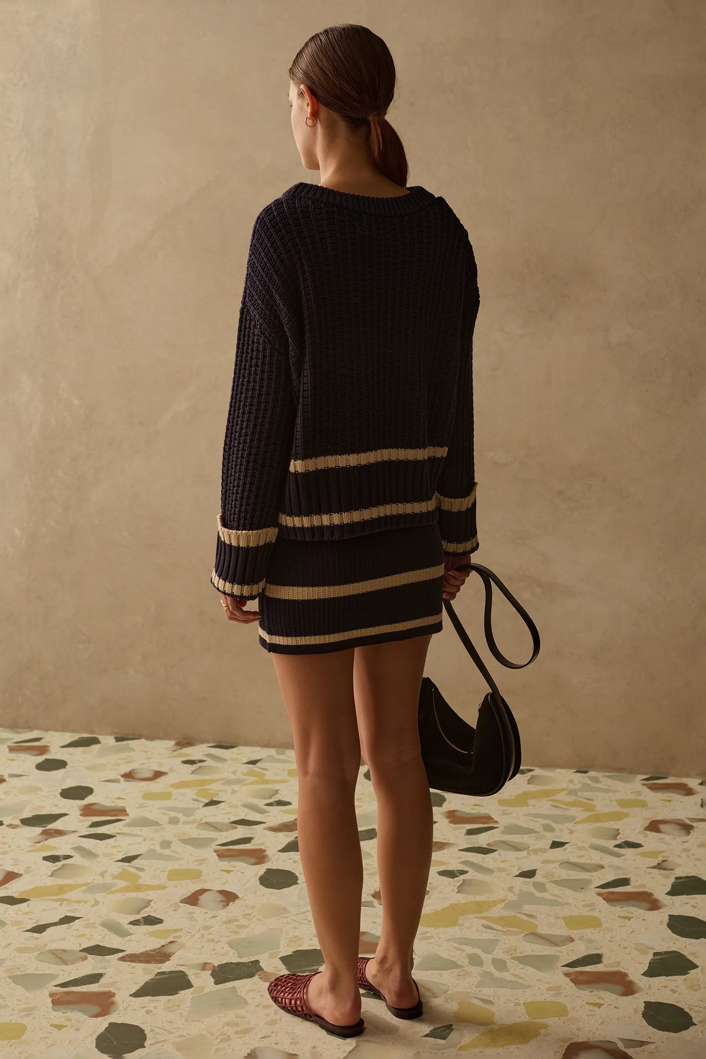 Iris Knit Jumper
