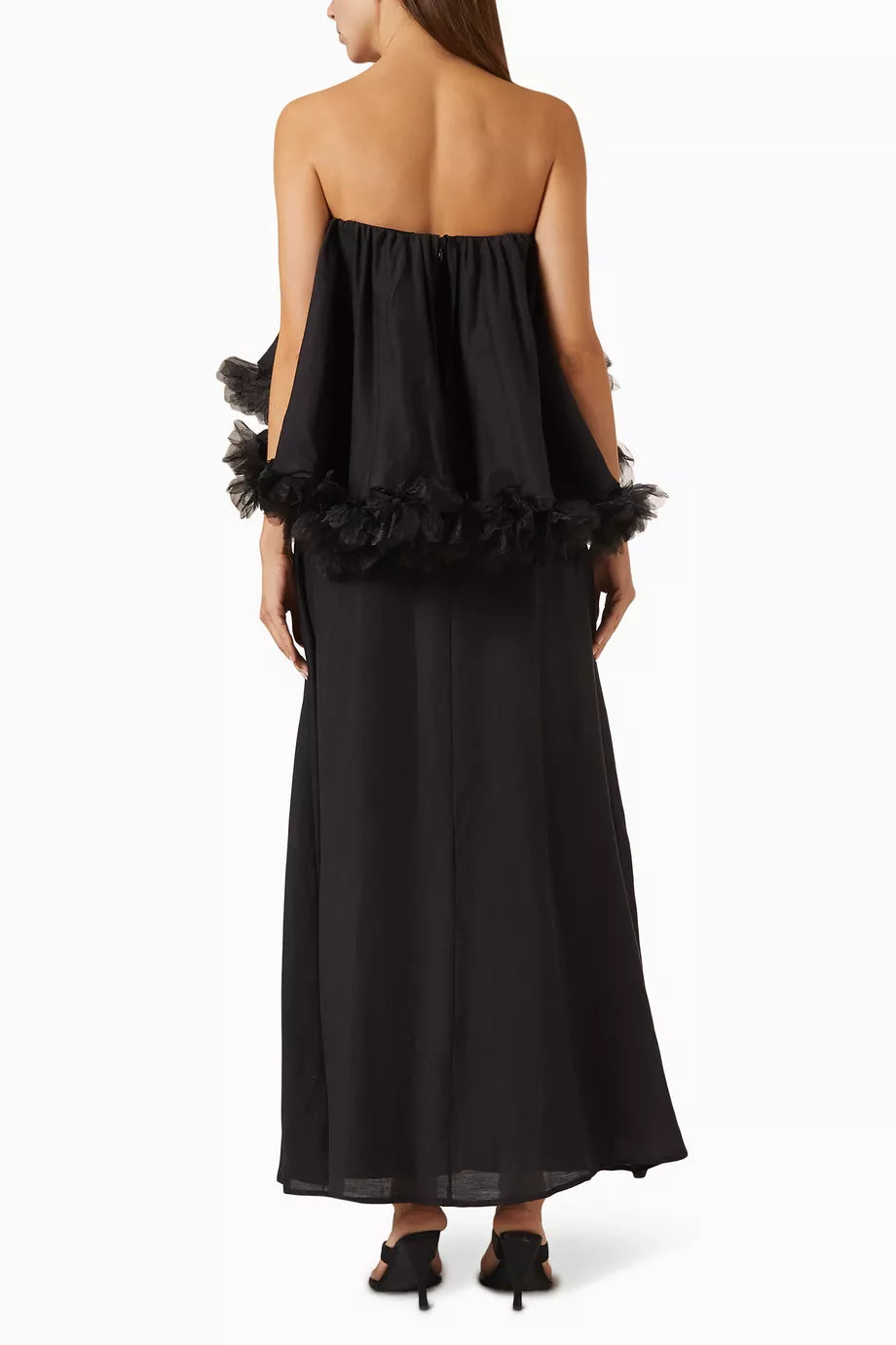 Fiorina Strapless Gown