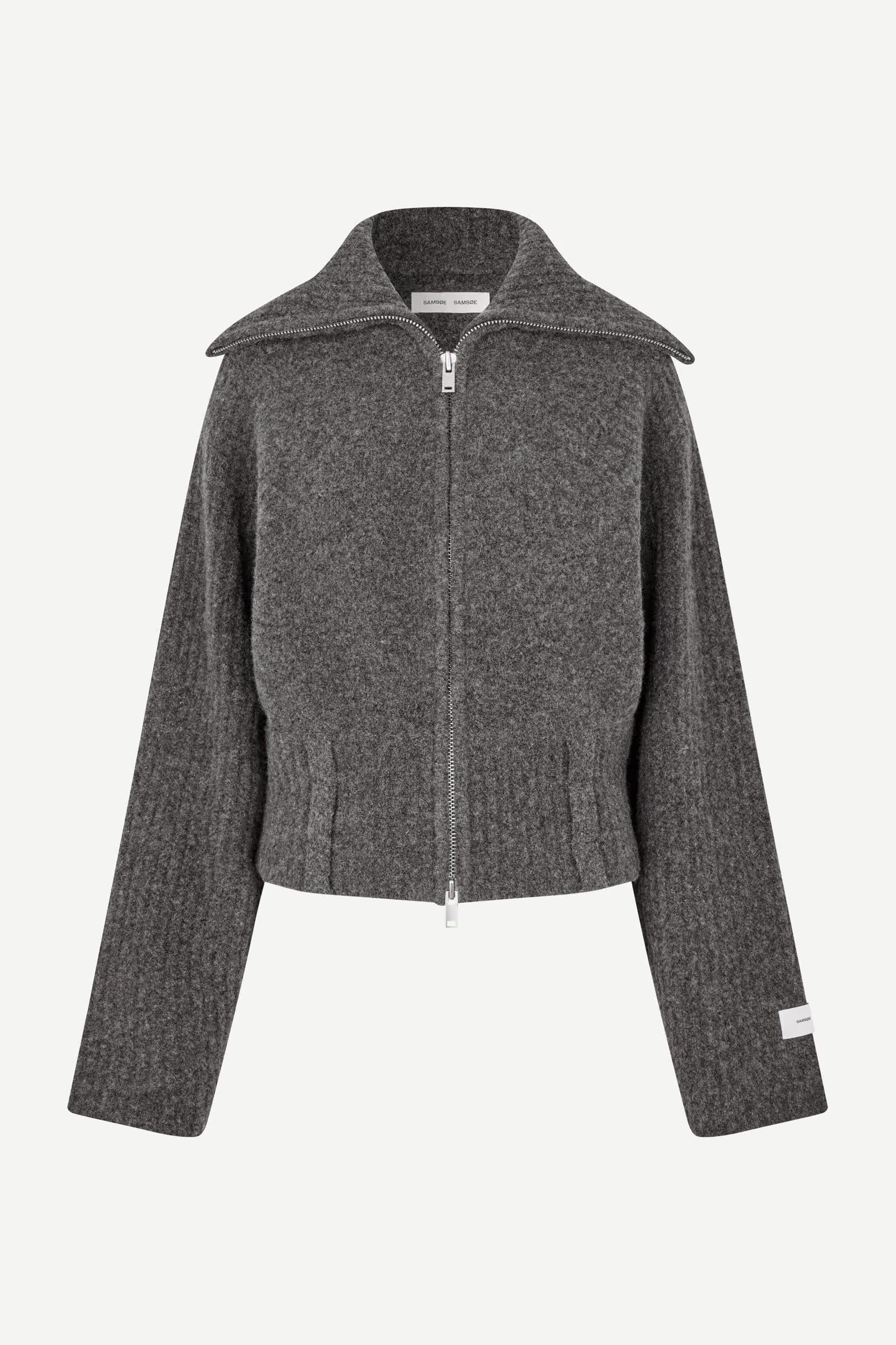 Samirra Zip Cardigan