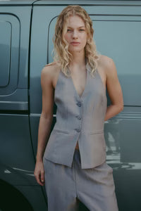 Scarlet Vest
