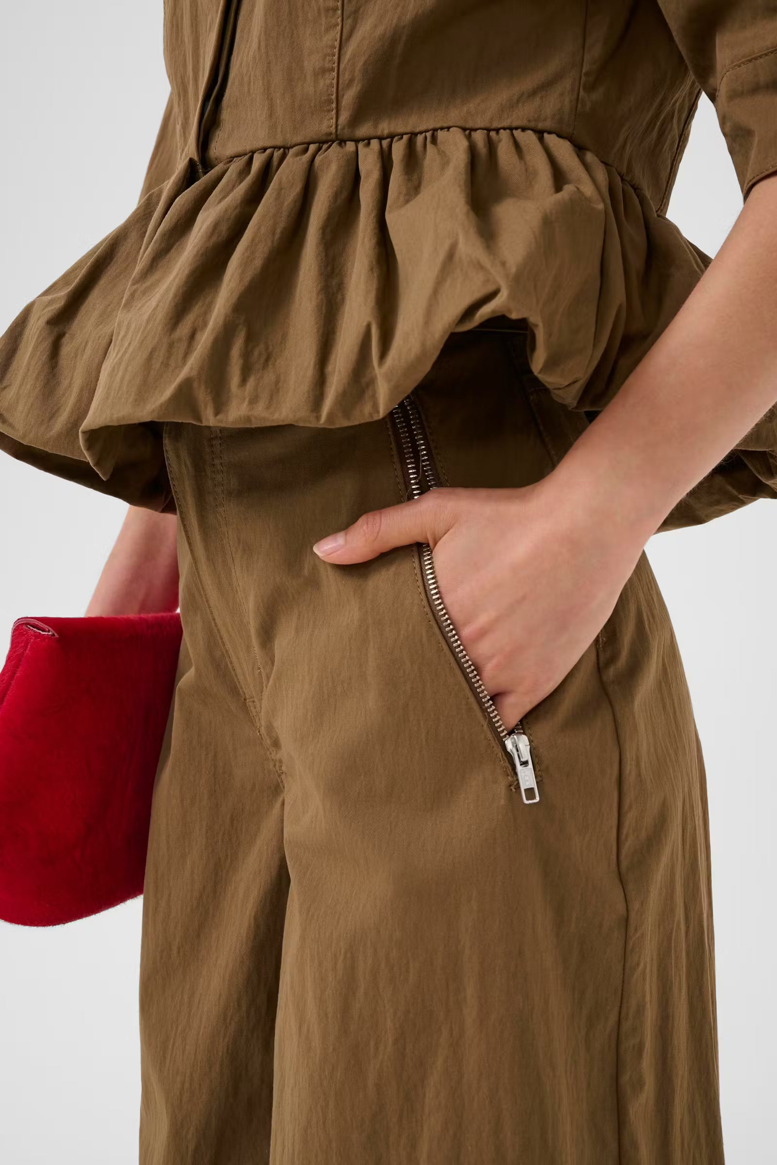 GZzandaya Trousers