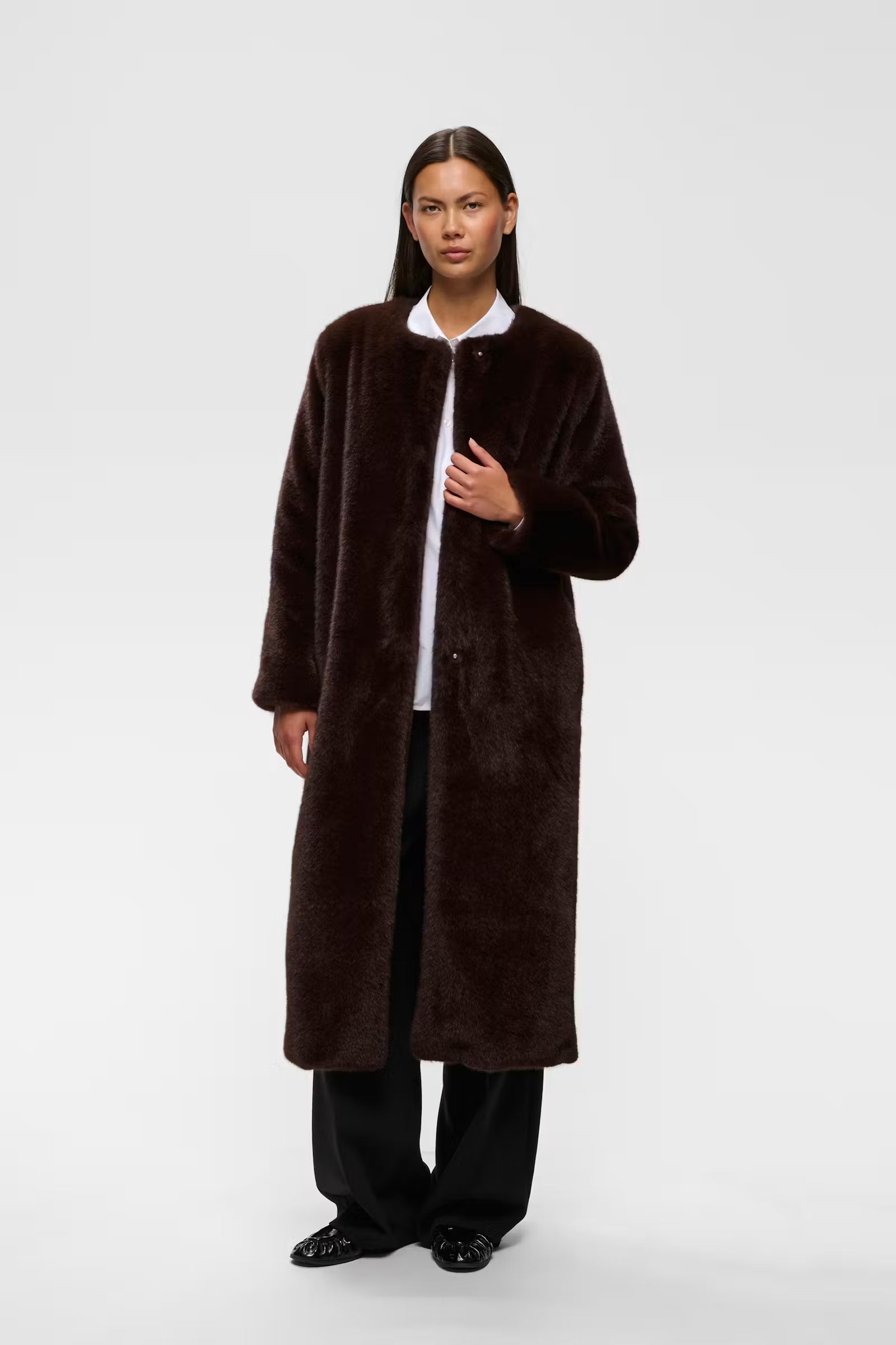 Zabelleiw Long Coat