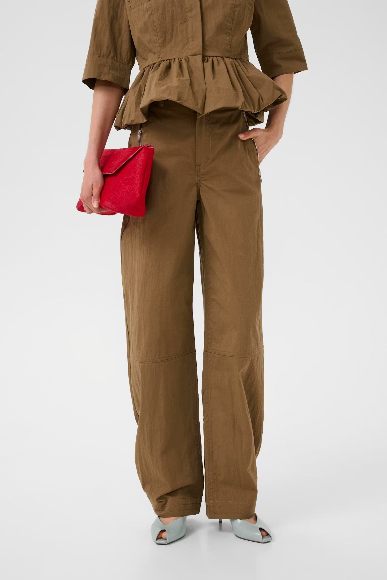 GZzandaya Trousers