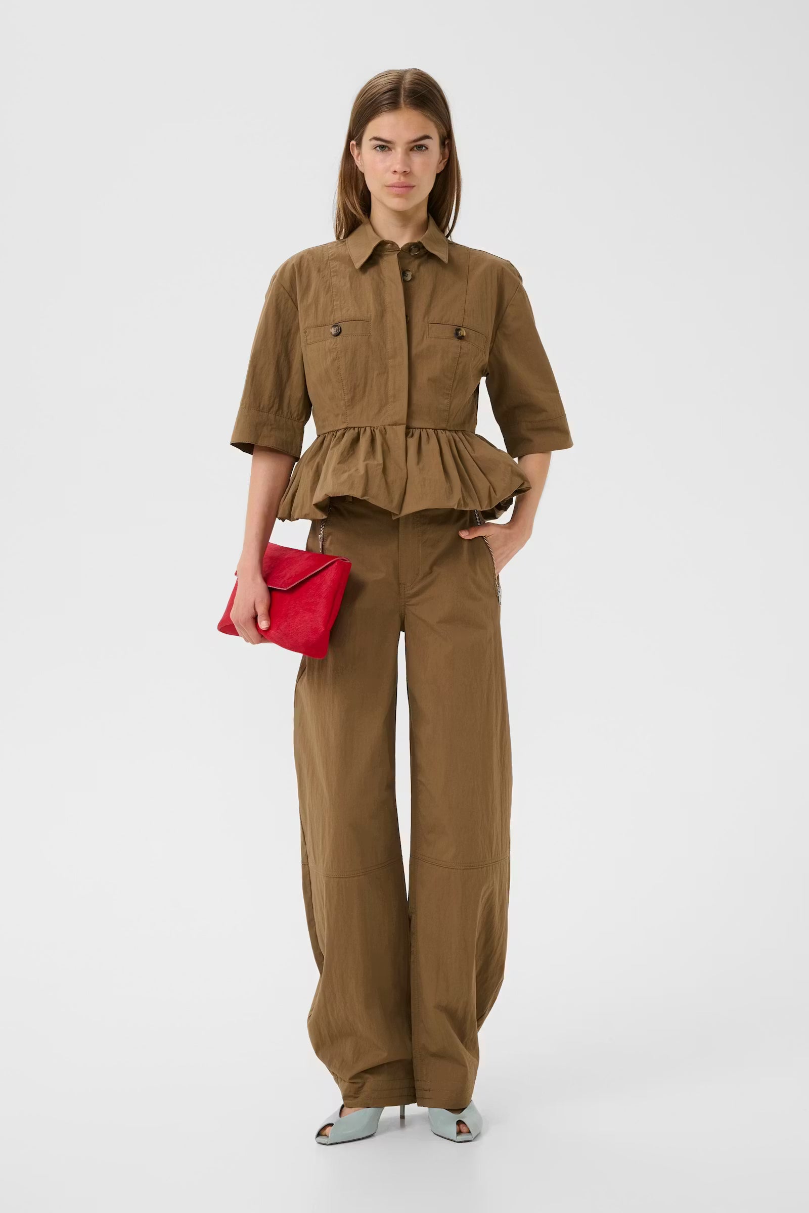 GZzandaya Trousers