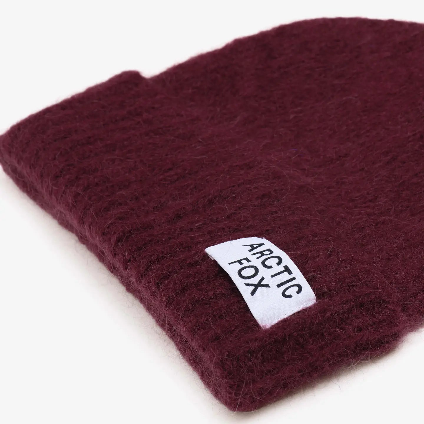 Mohair Beanie