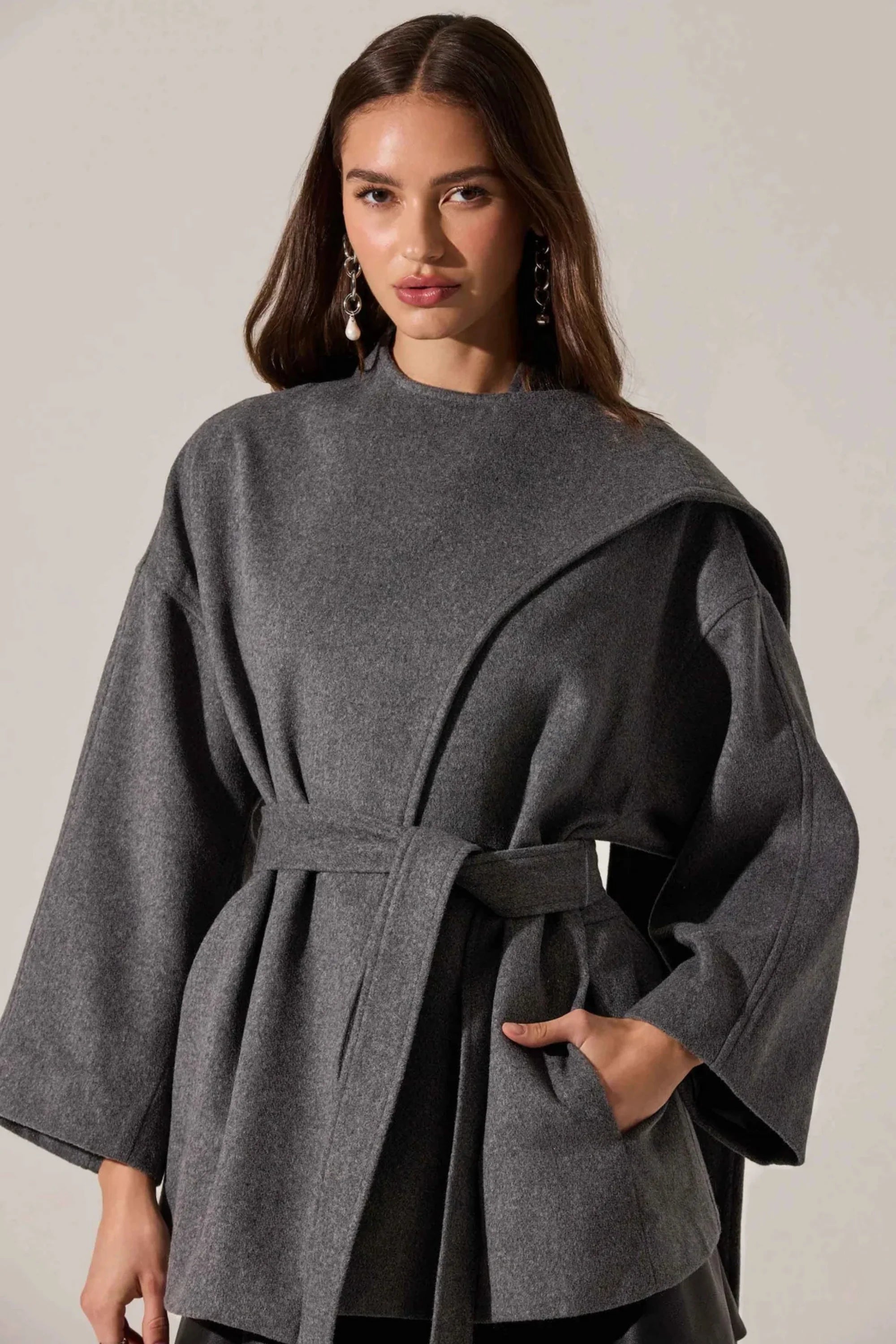 Elaxi Short Coat