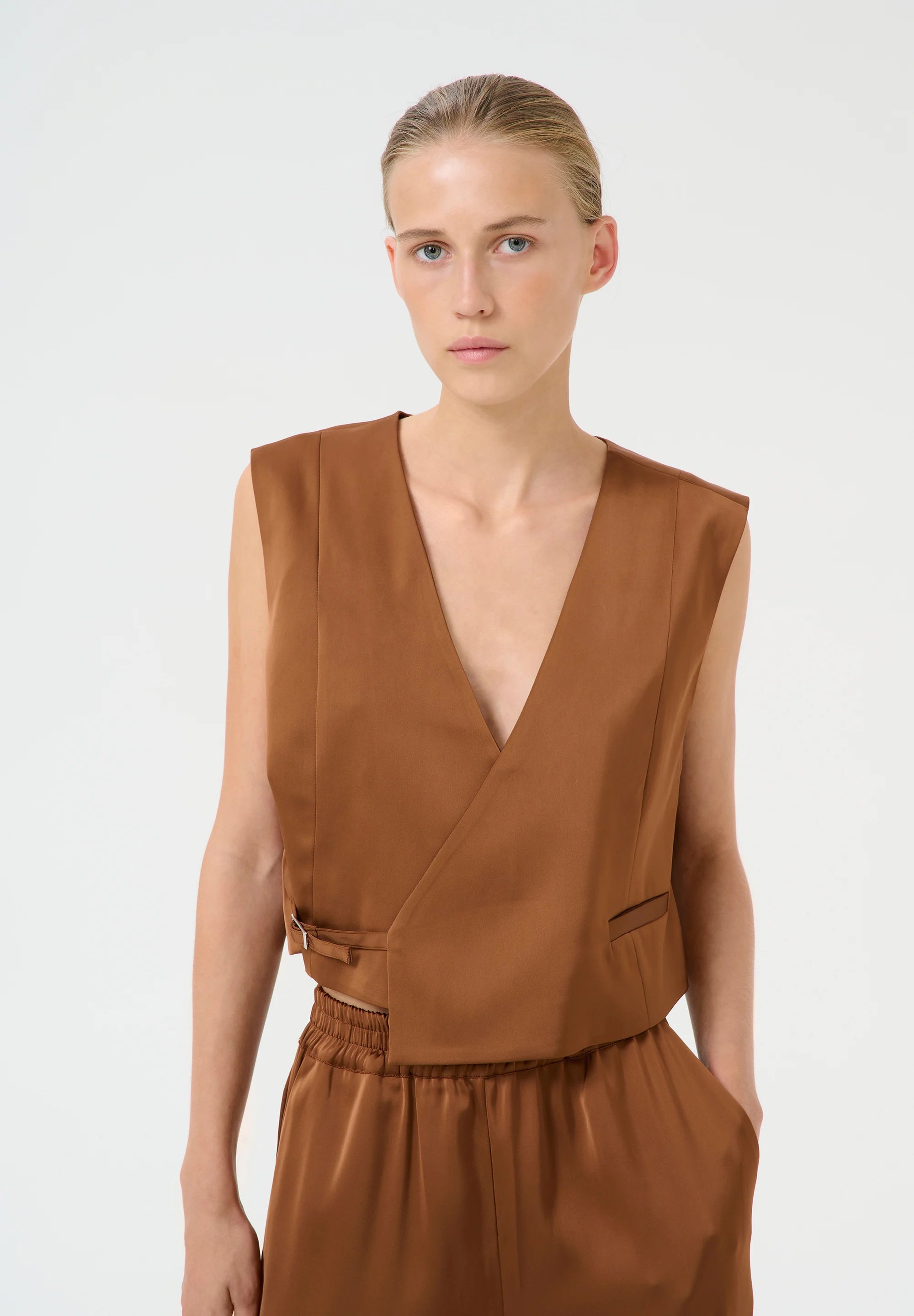 GZjessie Waistcoat