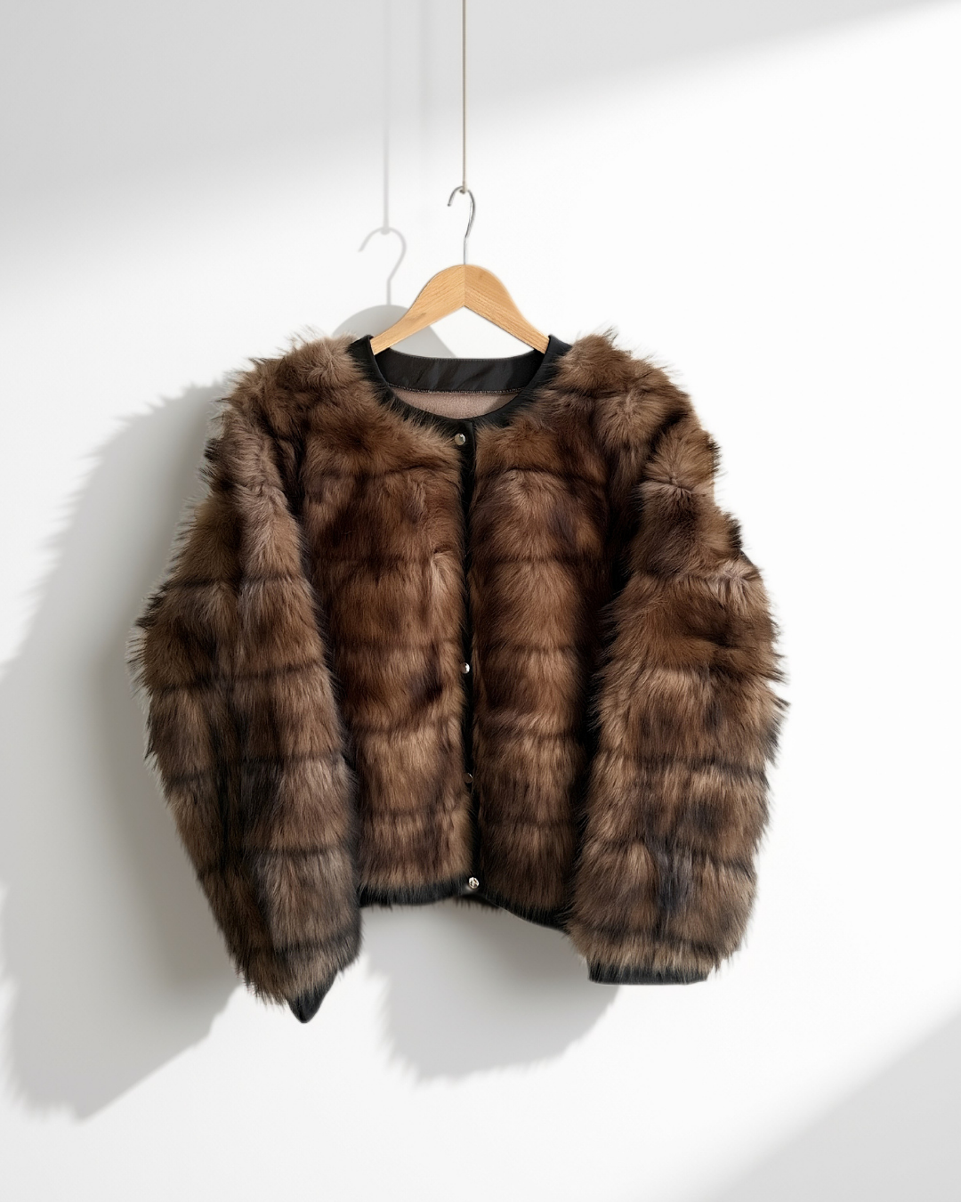 Tai Cropped Jacket