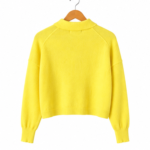 Rila Polo Sweater