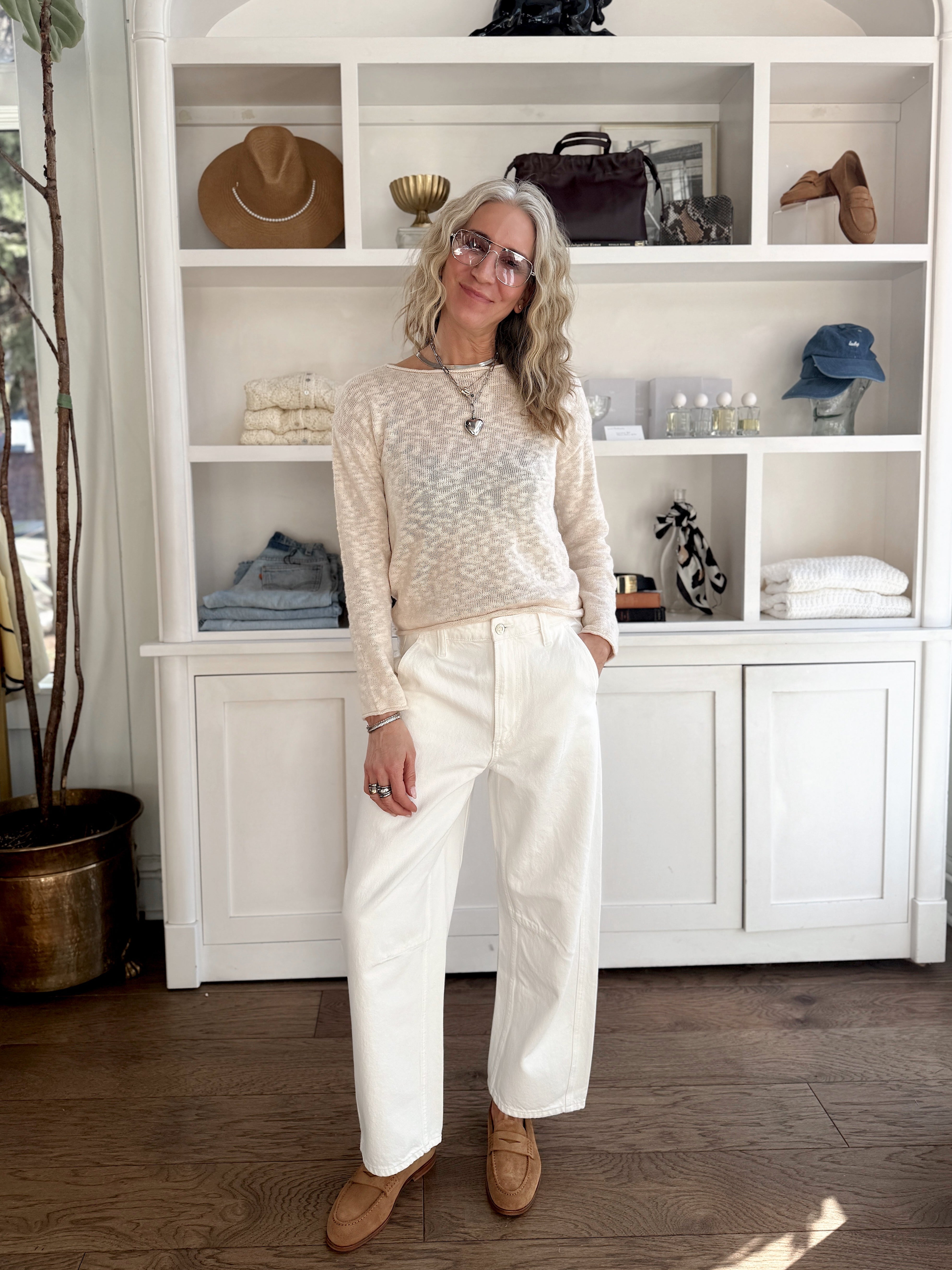 Smith Pullover