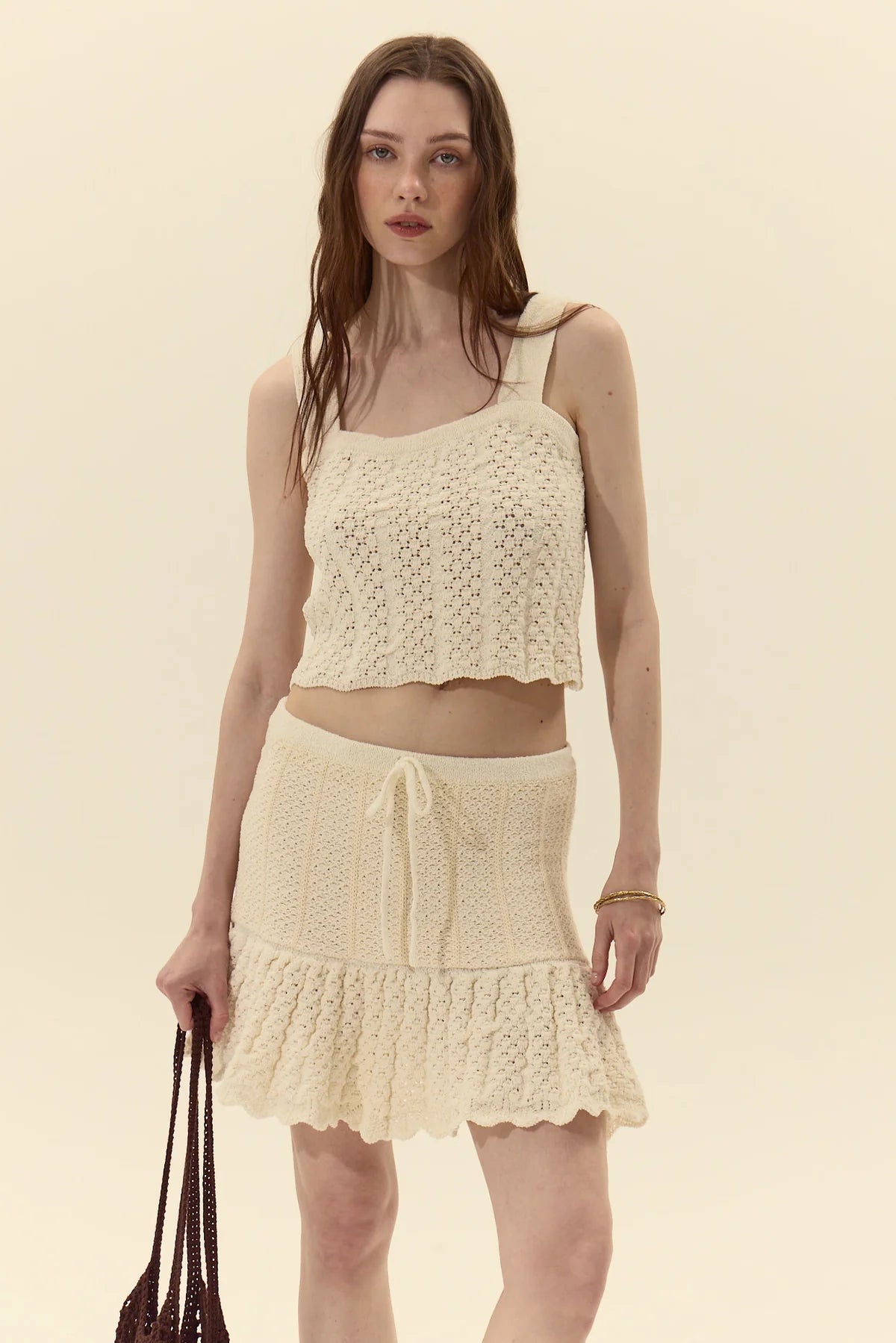 Capri Knit Top