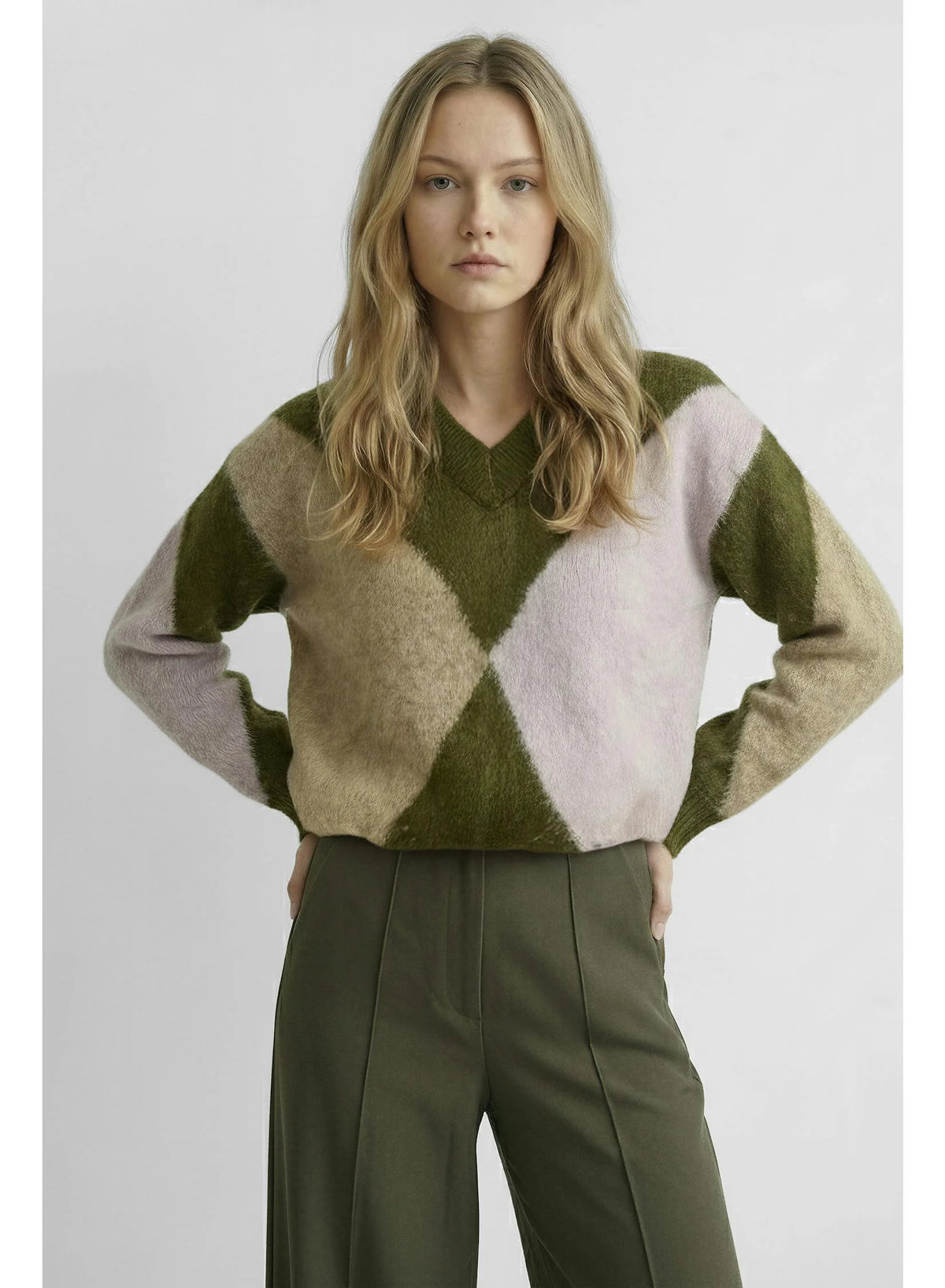 Micah Sweater