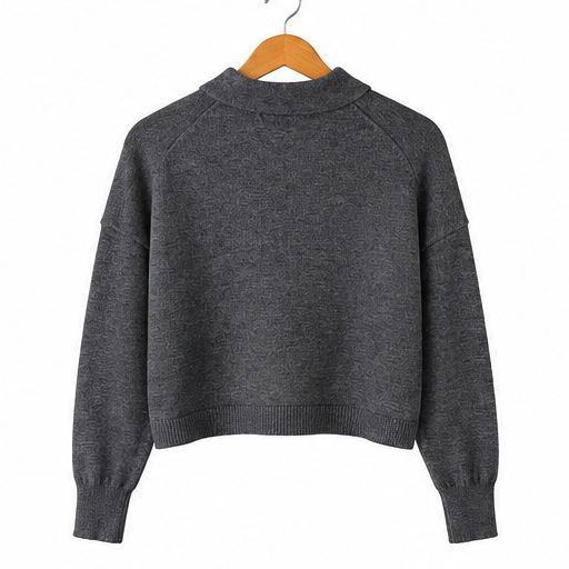 Rila Polo Sweater