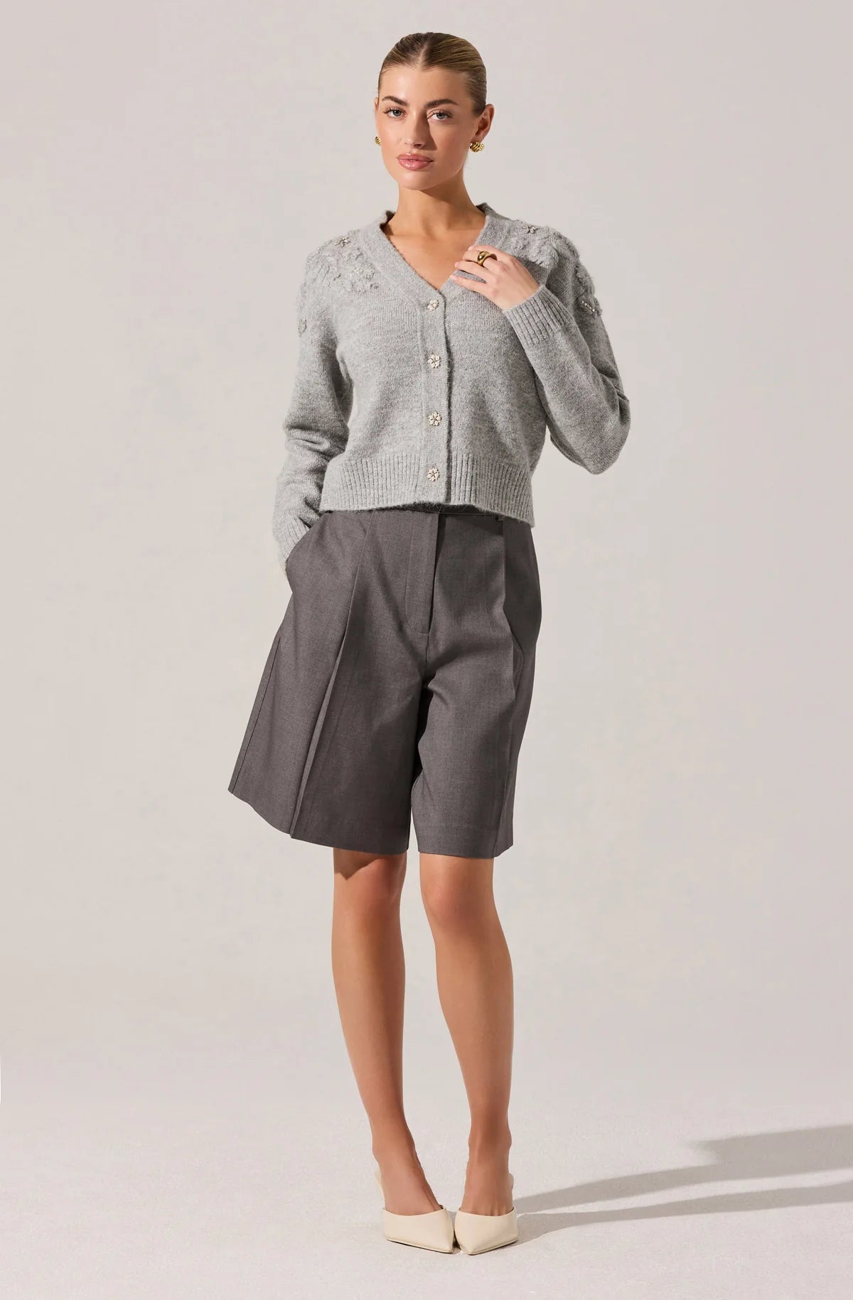 Quillie Short
