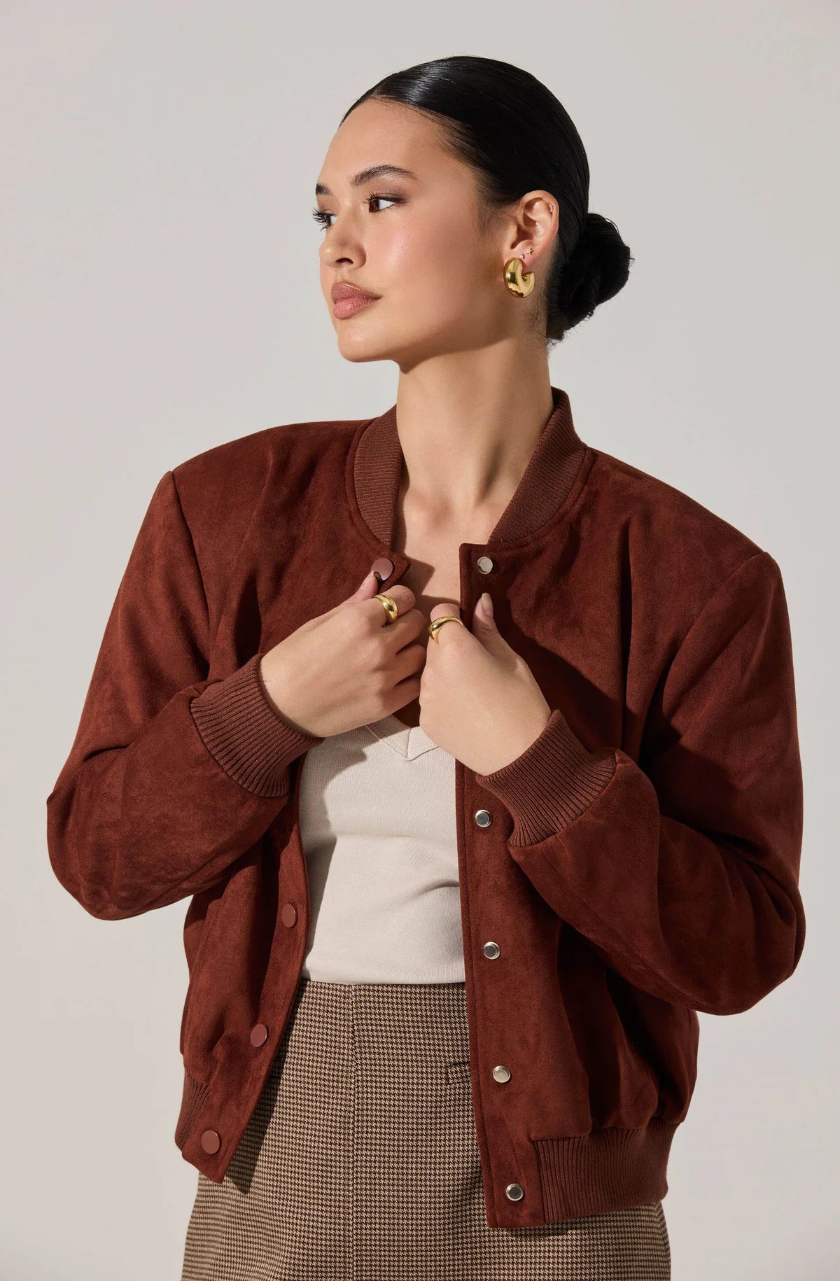 Glenna Jacket