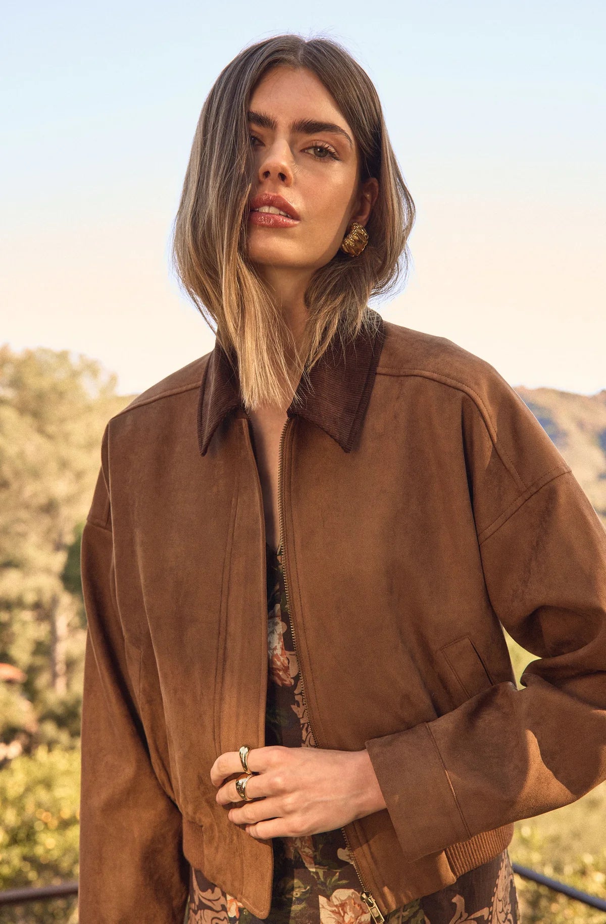 Sorine Jacket