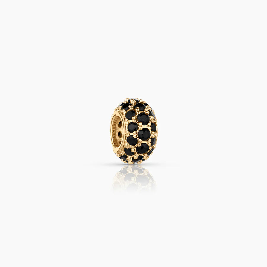 Astra Pave Bead Charm
