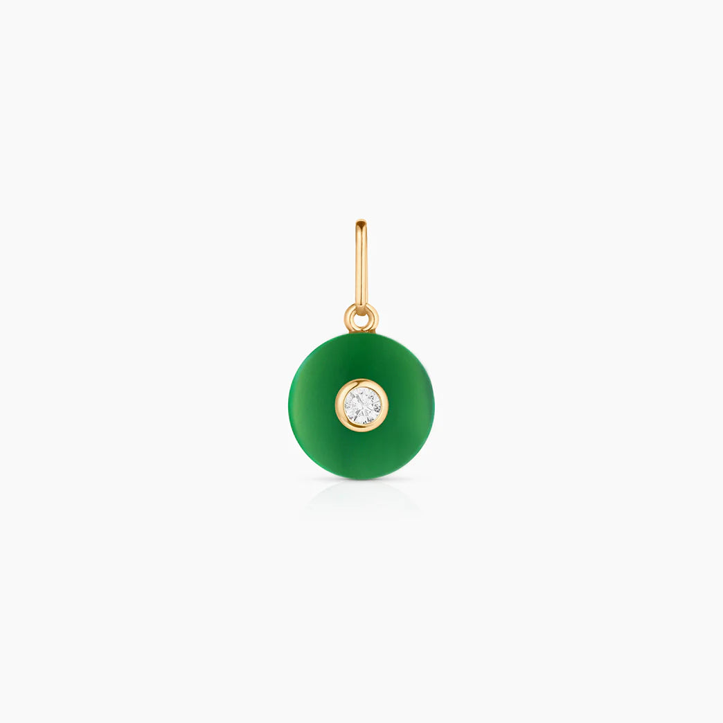 Bon Bon Jade Charm