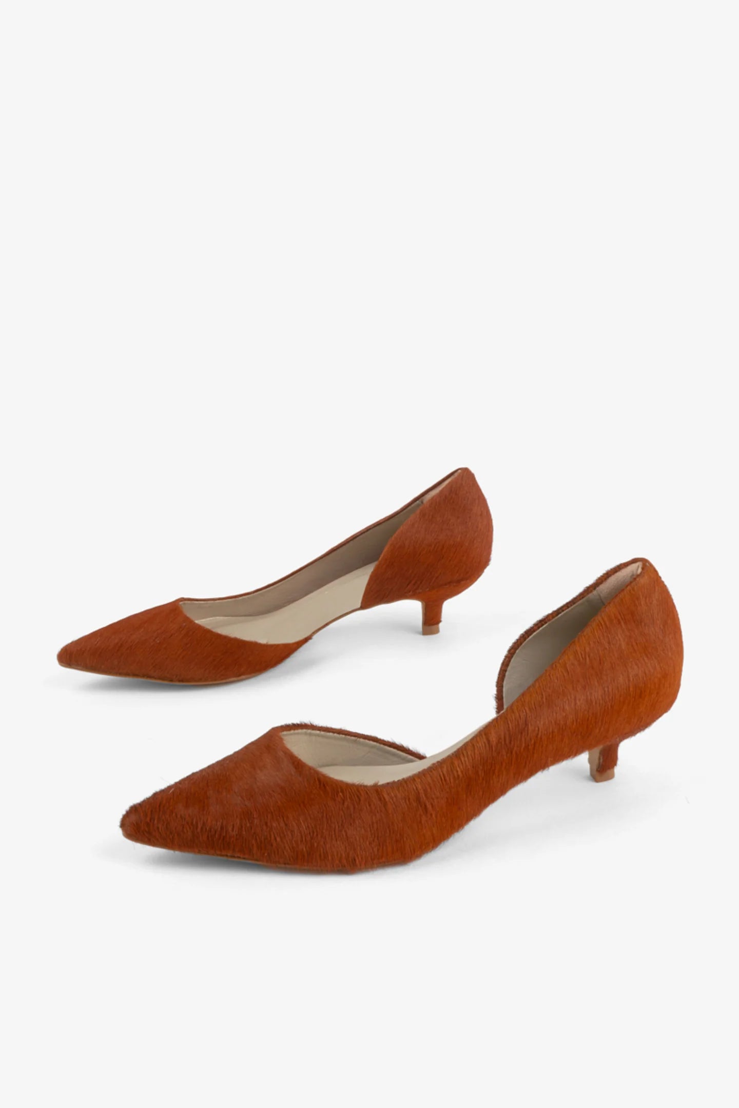 Costa Kitten Heel