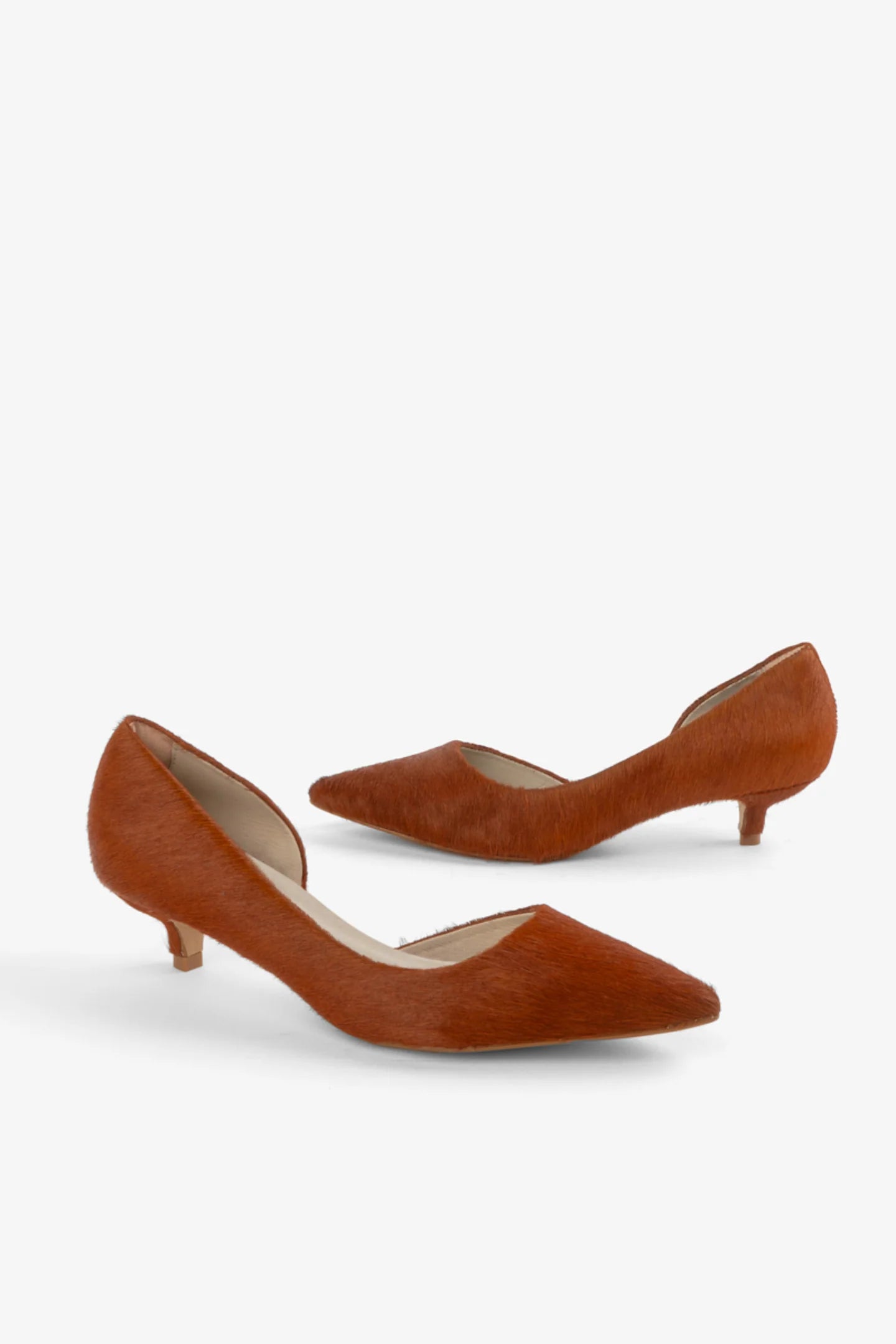 Costa Kitten Heel