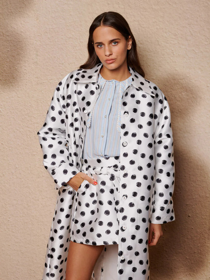 Illume Spot Coat