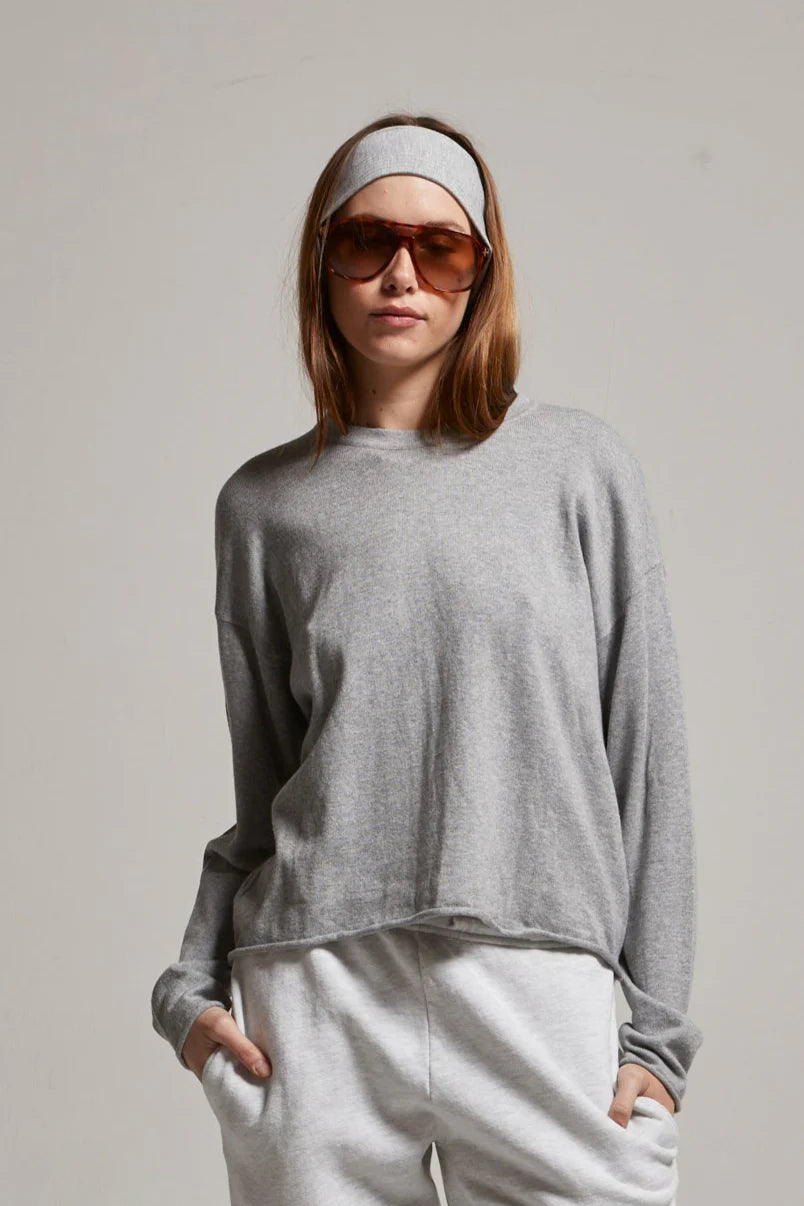 Sofie Crew Sweater