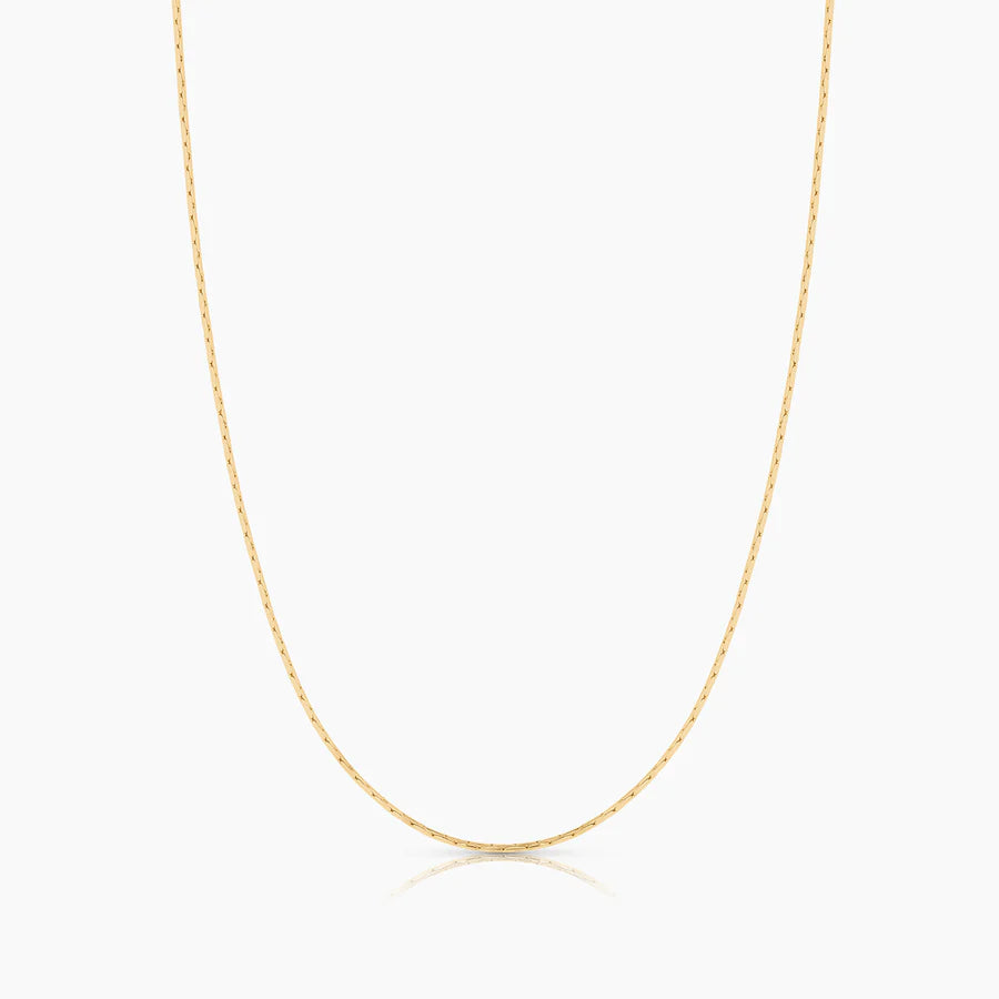 Catalina Snake Chain Necklace