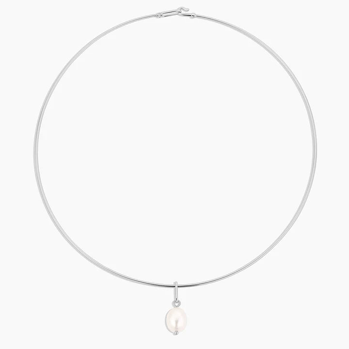 Colette Pearl Choker