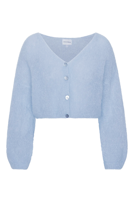Cornelia Cropped Cardigan