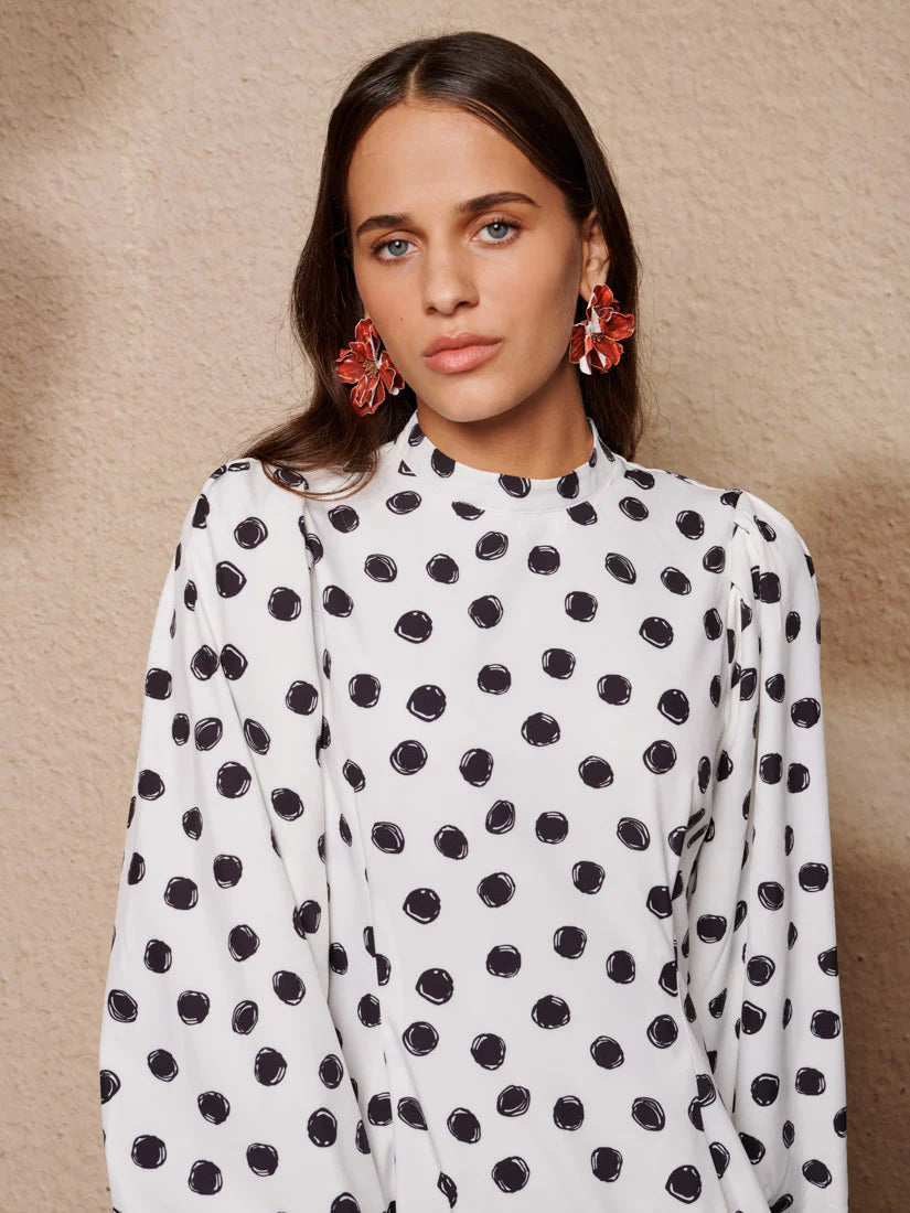 Illume Spot Mini Dress