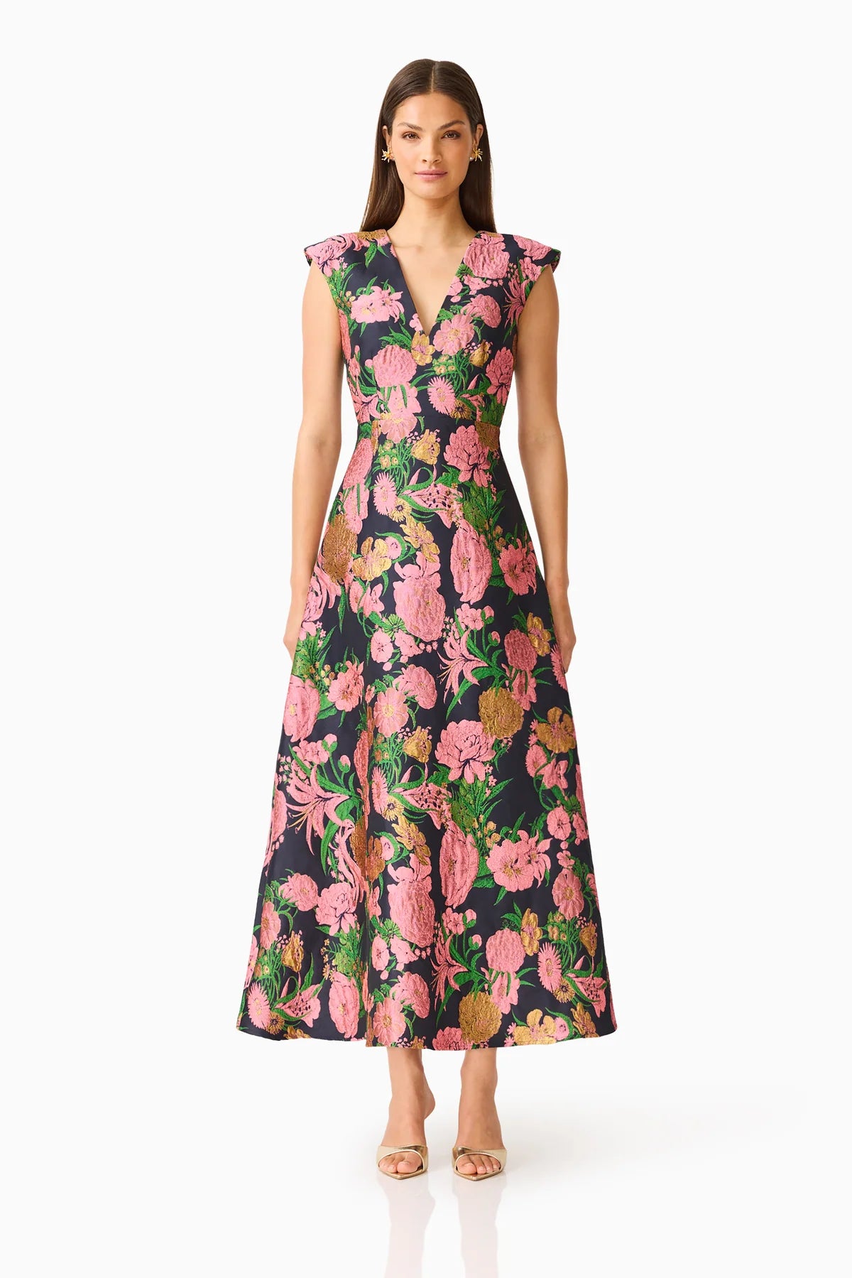 Eclore Maxi Dress