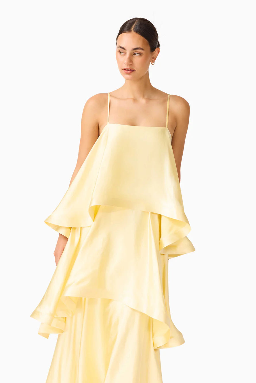 Tilly Tiered Maxi Dress