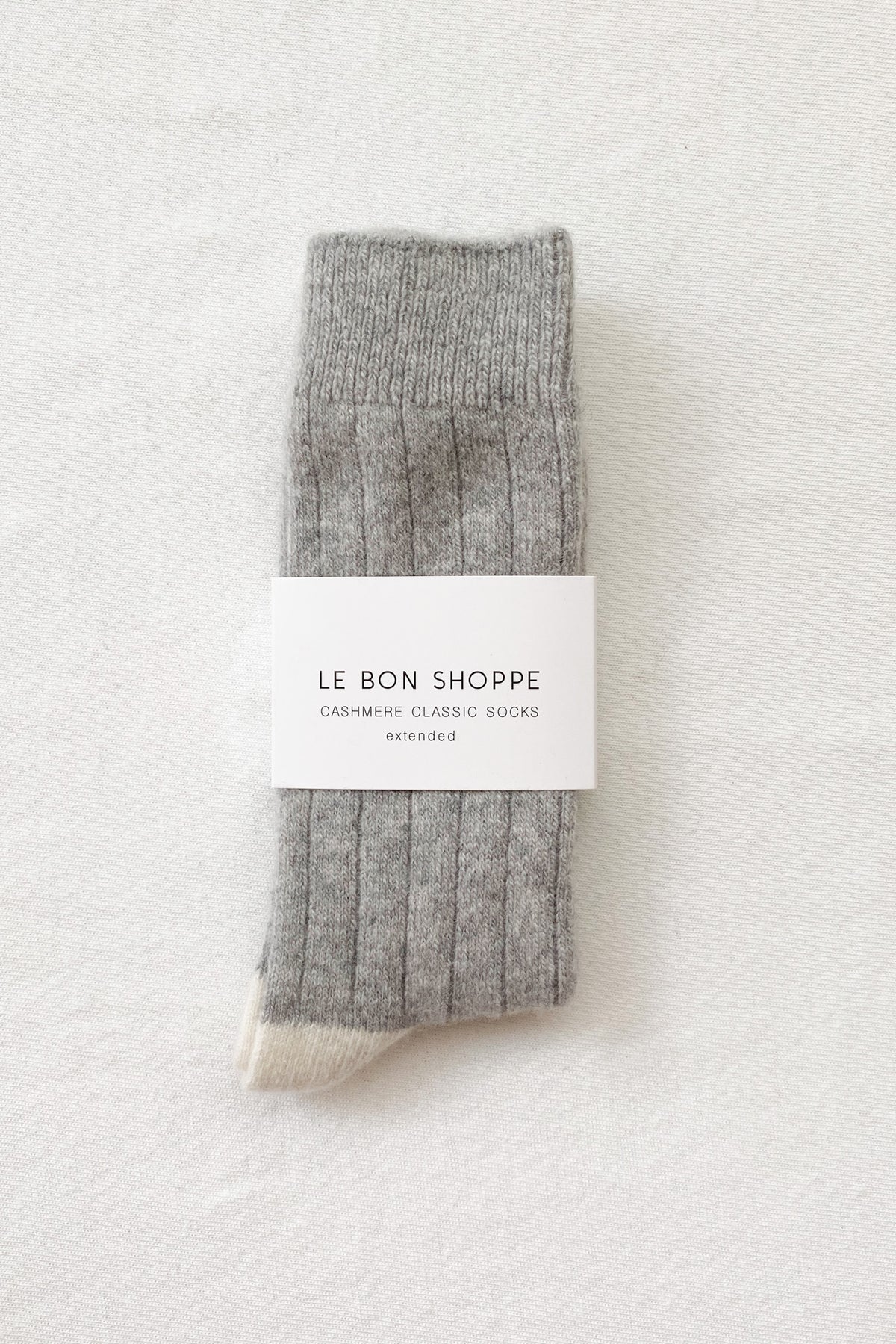 Extended Cashmere Classic Socks