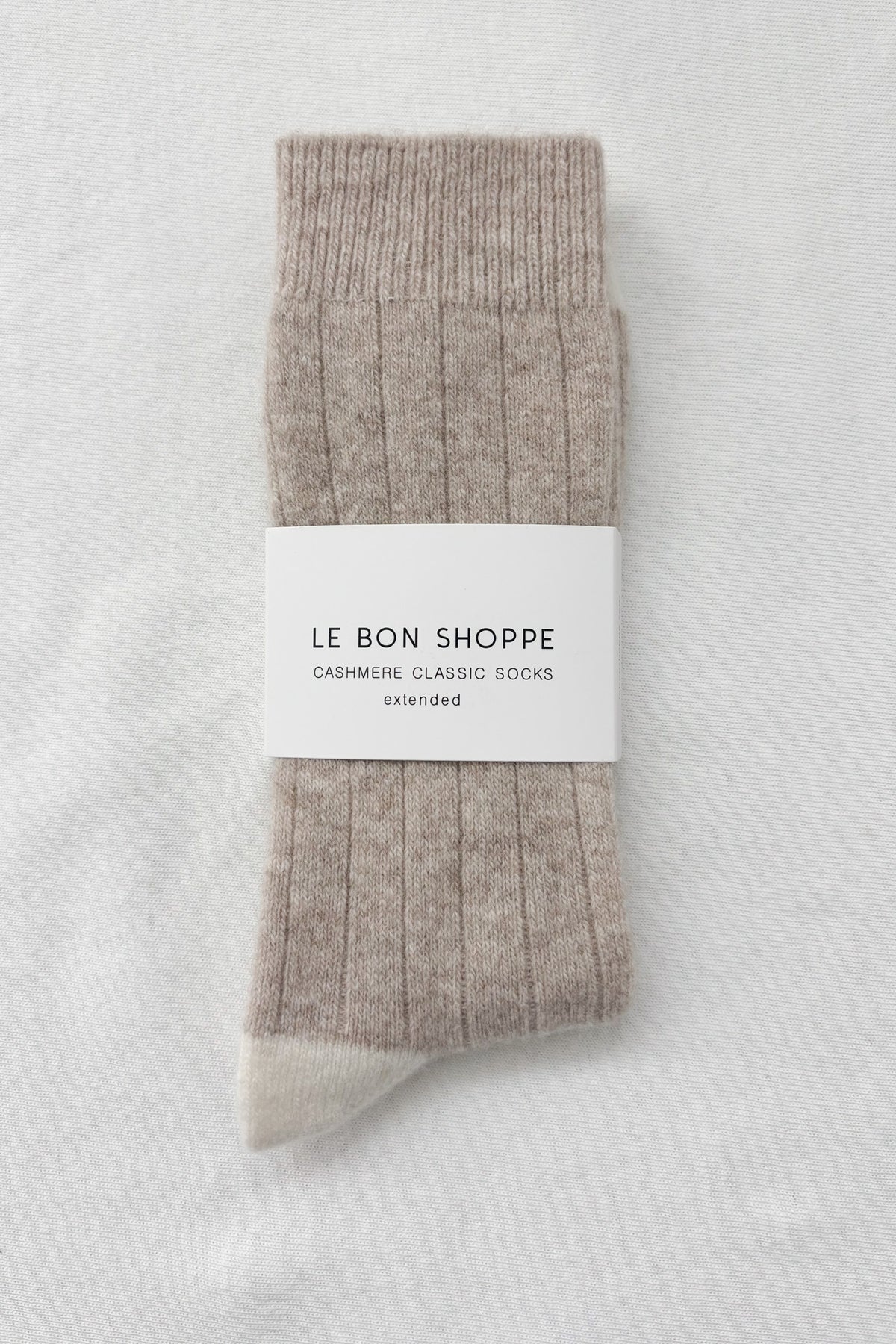 Extended Cashmere Classic Socks