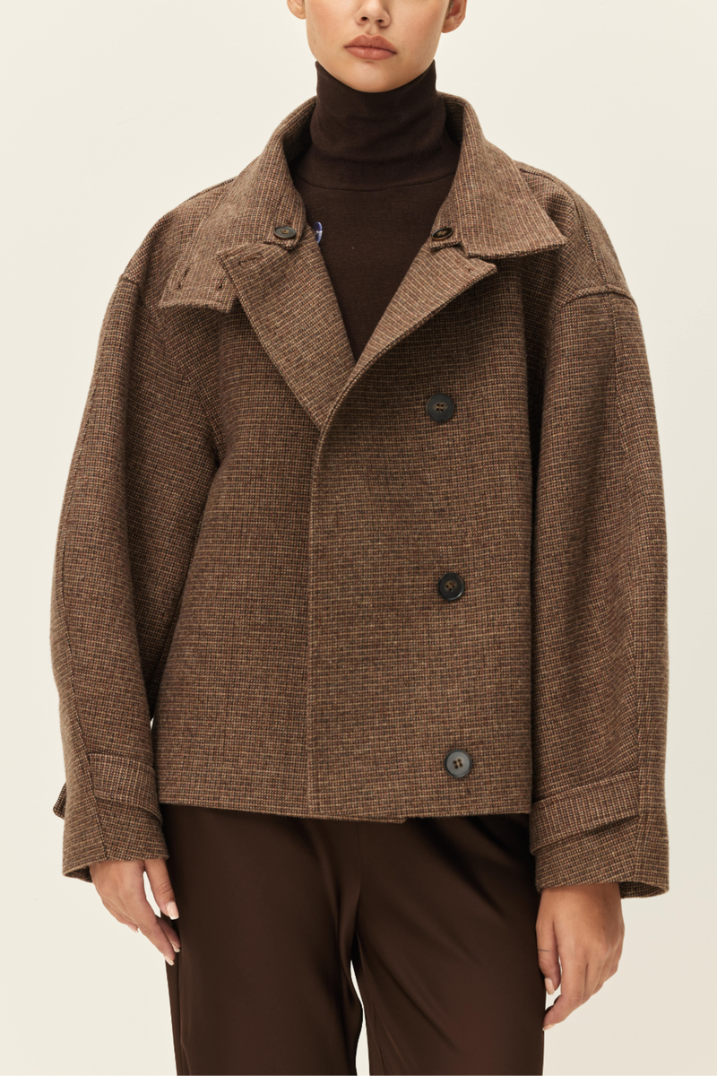 Walker Short Jacket