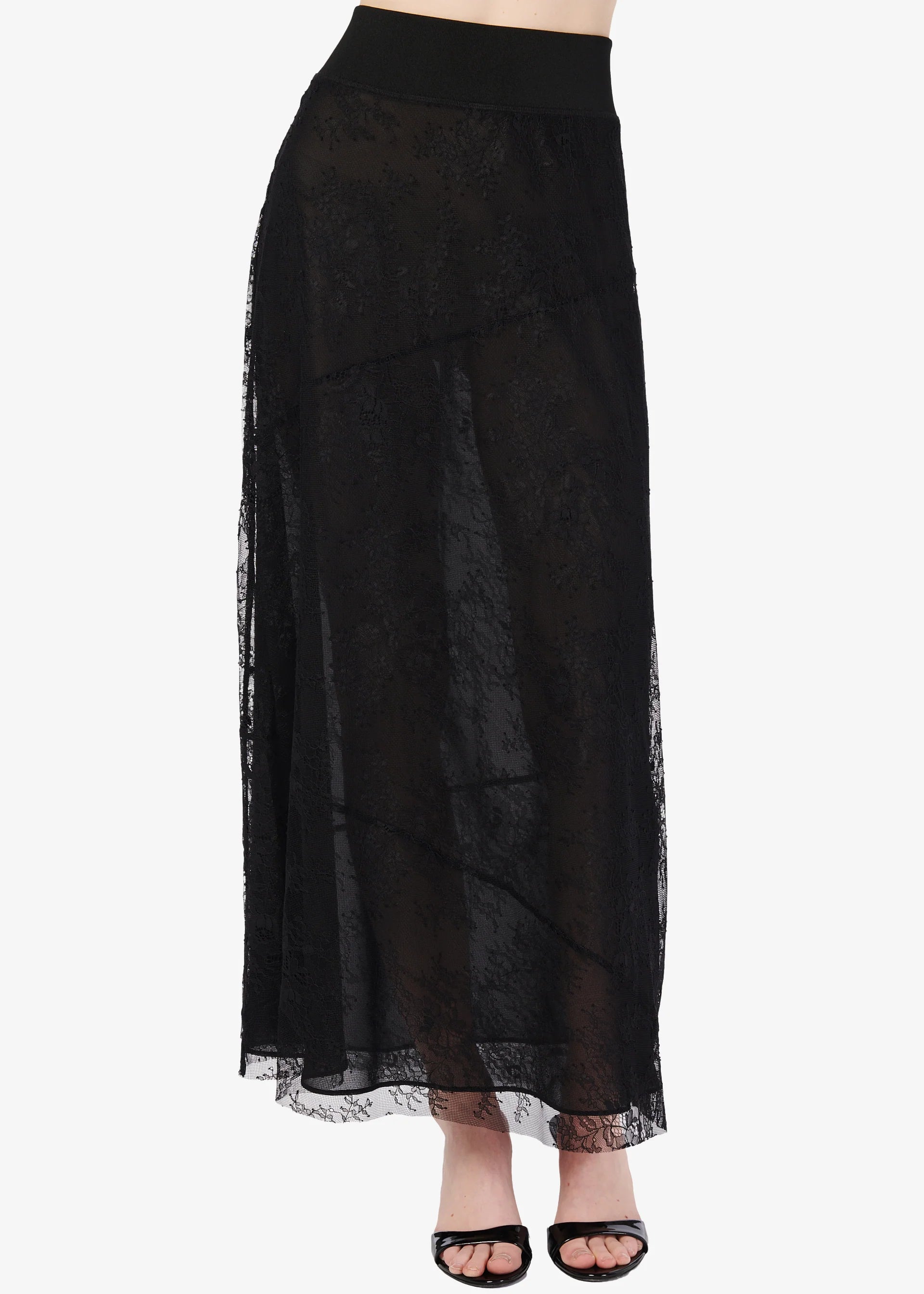 Eudora Lace Skirt