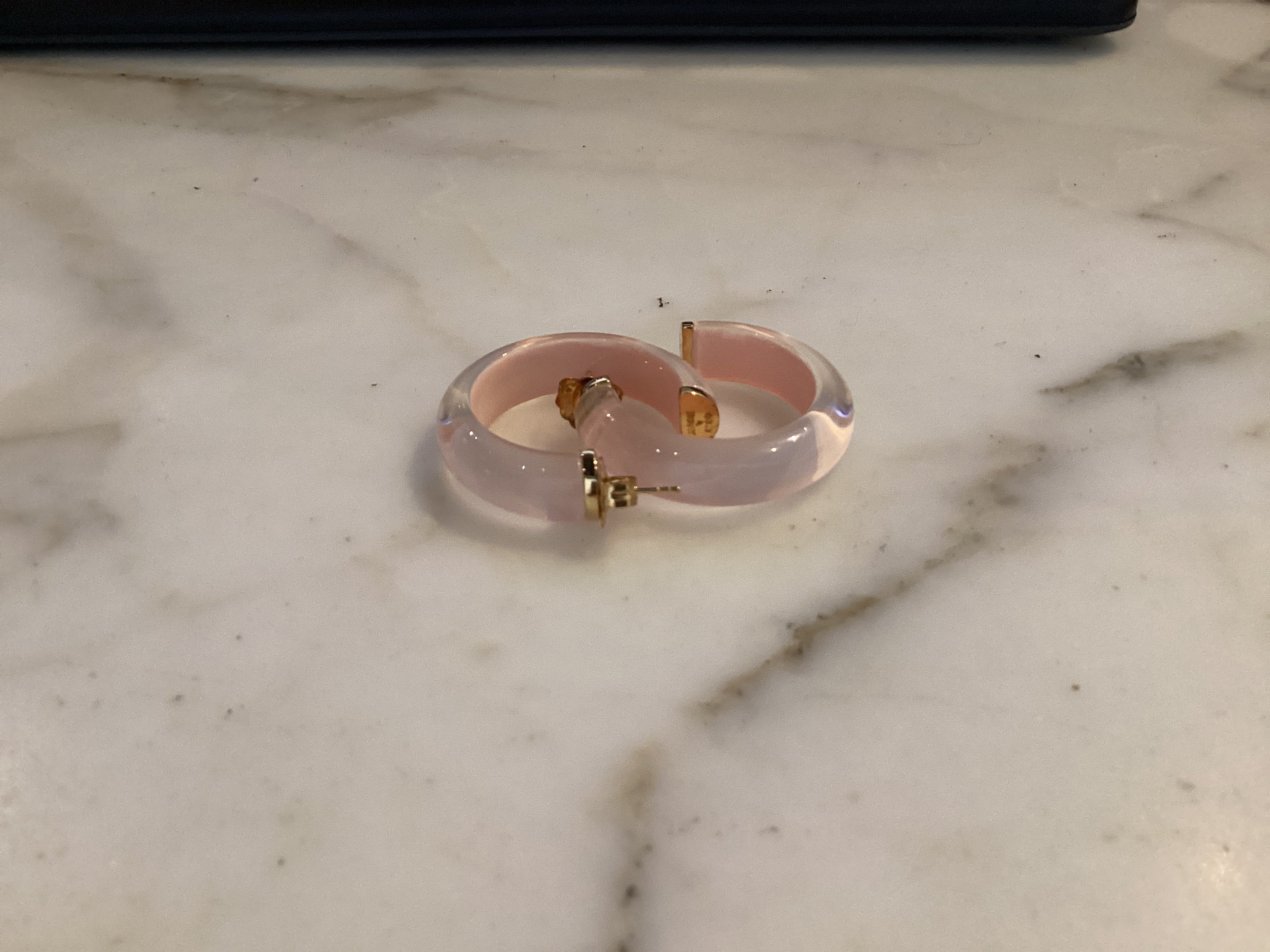 Gold&Honey 1.5 Illusion Hoop
