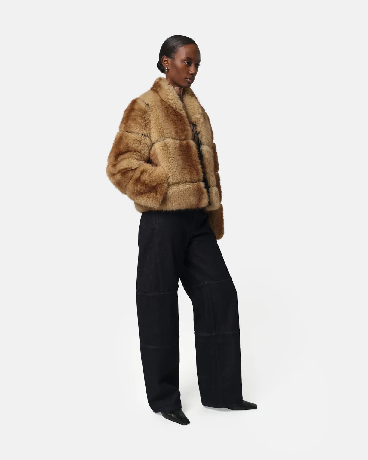 Sai Mink Coat