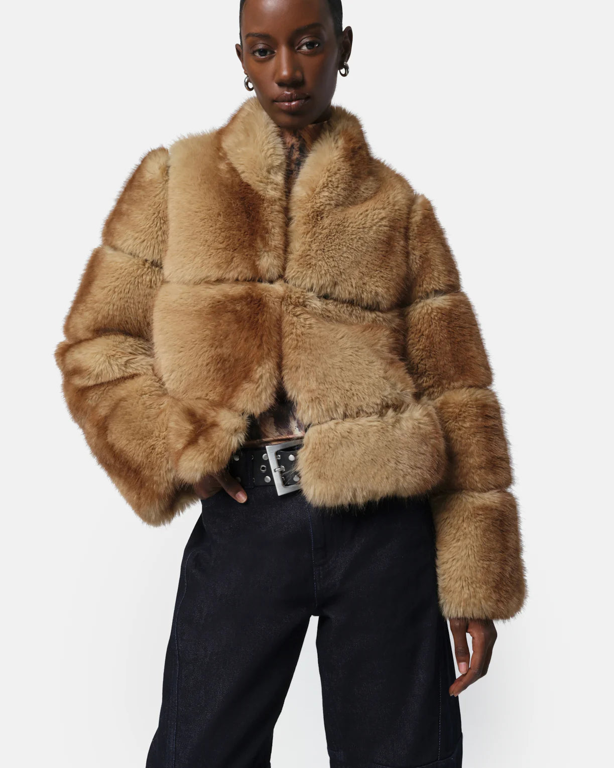 Sai Mink Coat