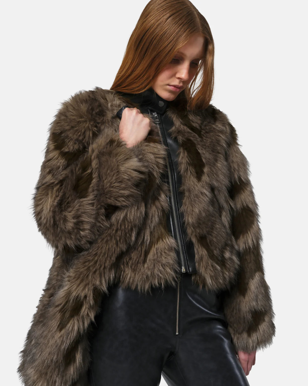 Lillet Patchwork Bomber
