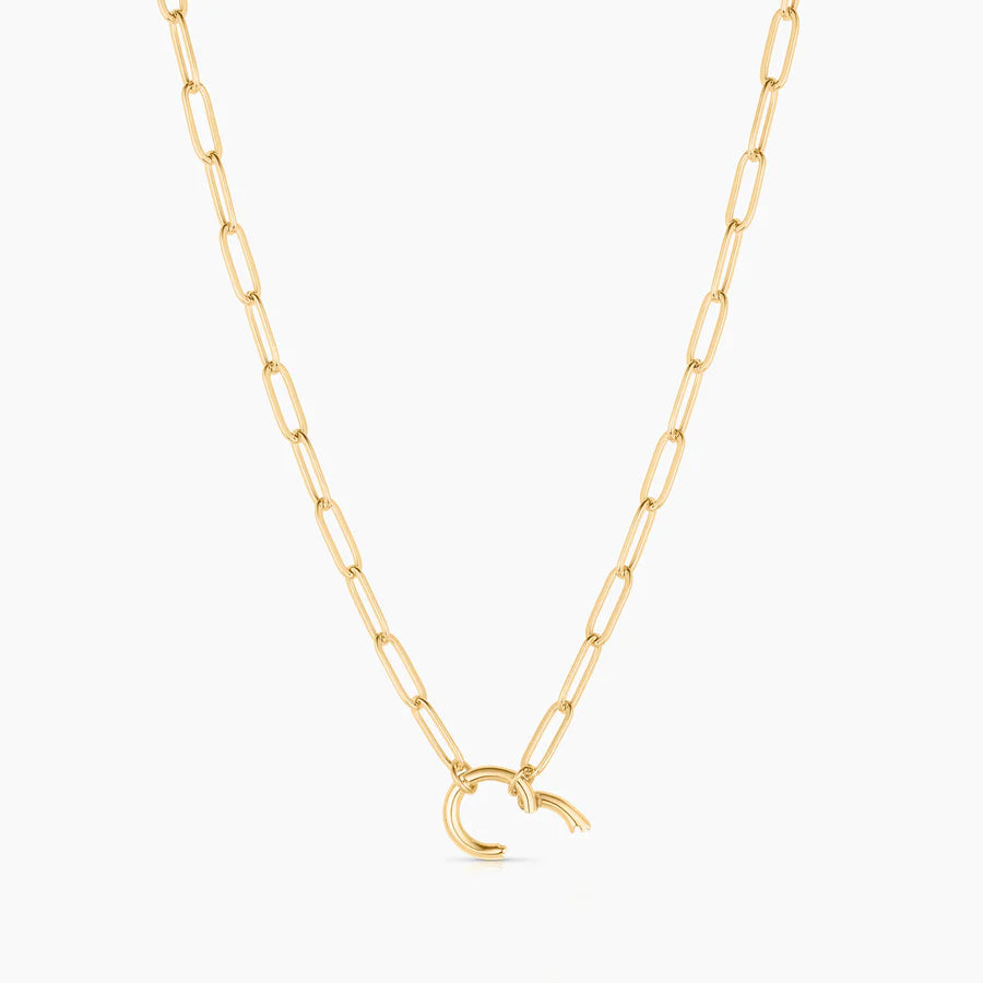 Finn Charm Necklace 18"