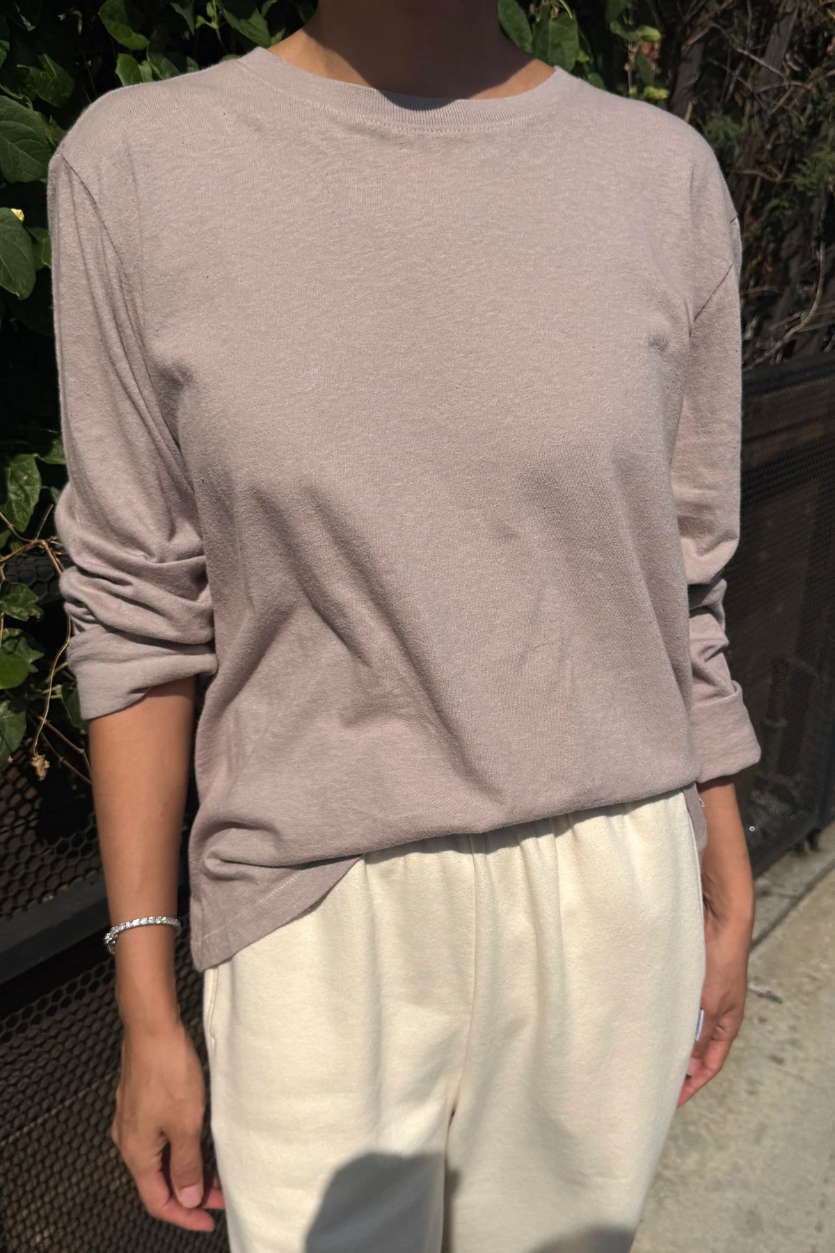 Foundation Long Sleeve Tee