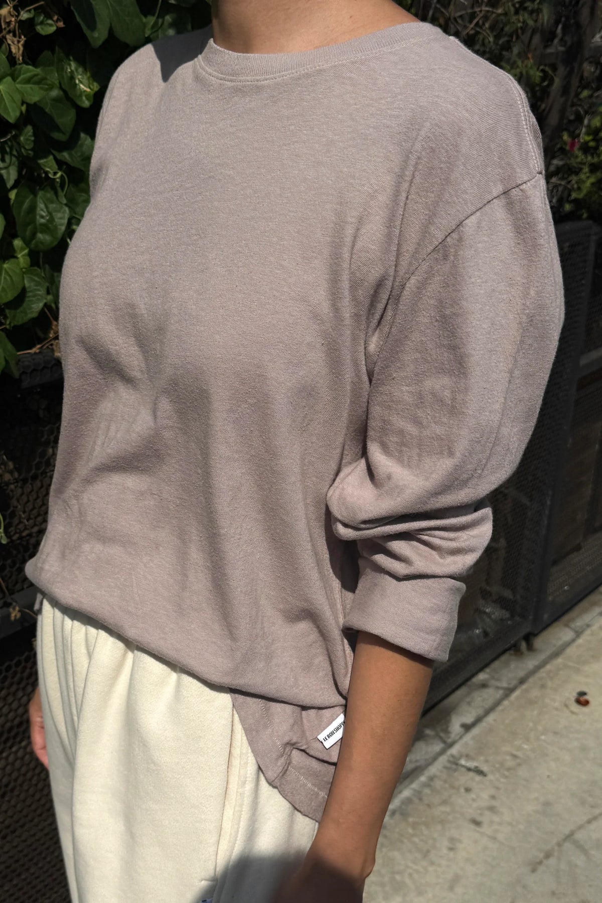 Foundation Long Sleeve Tee