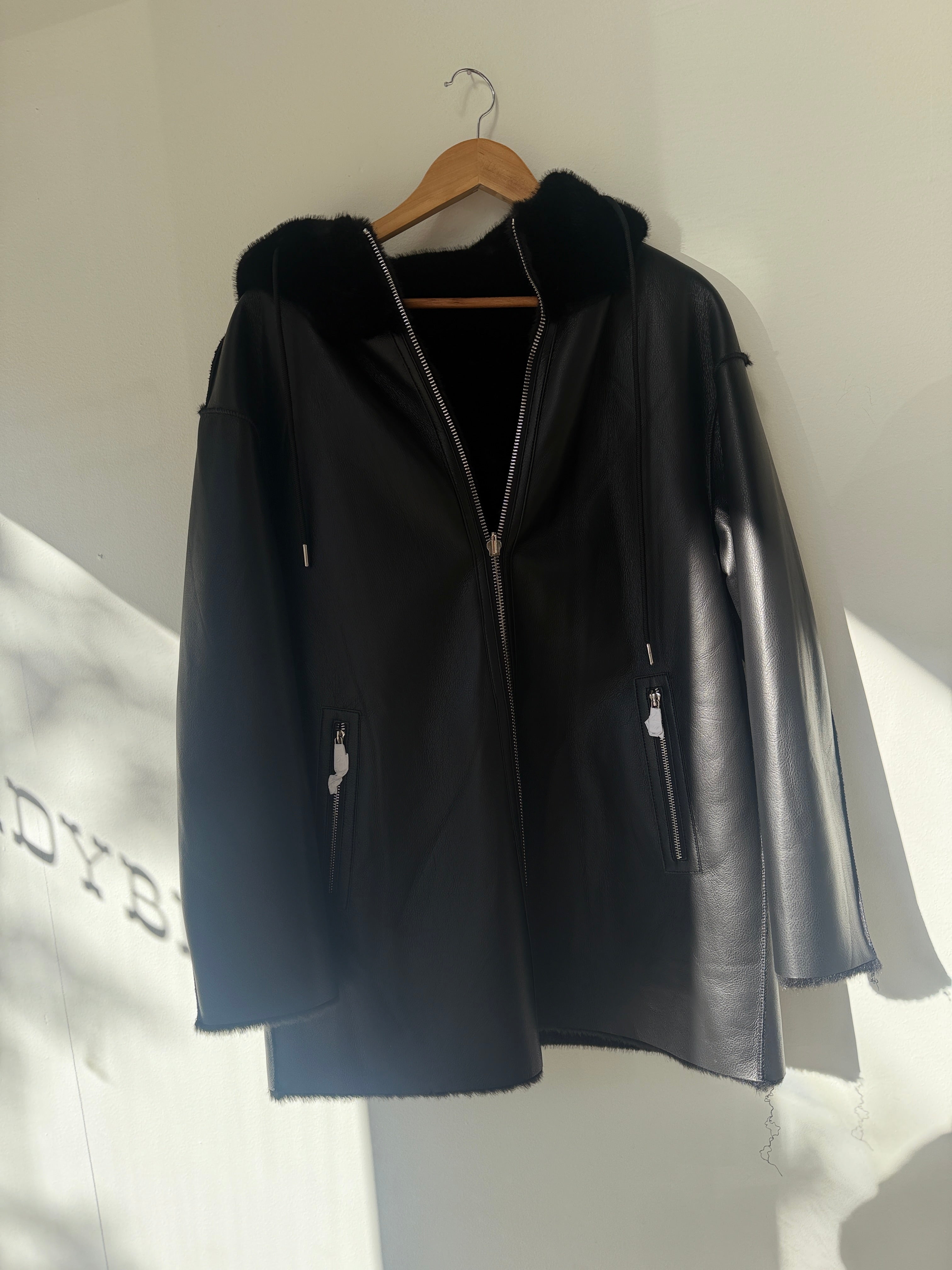 Anna Reversible Jacket